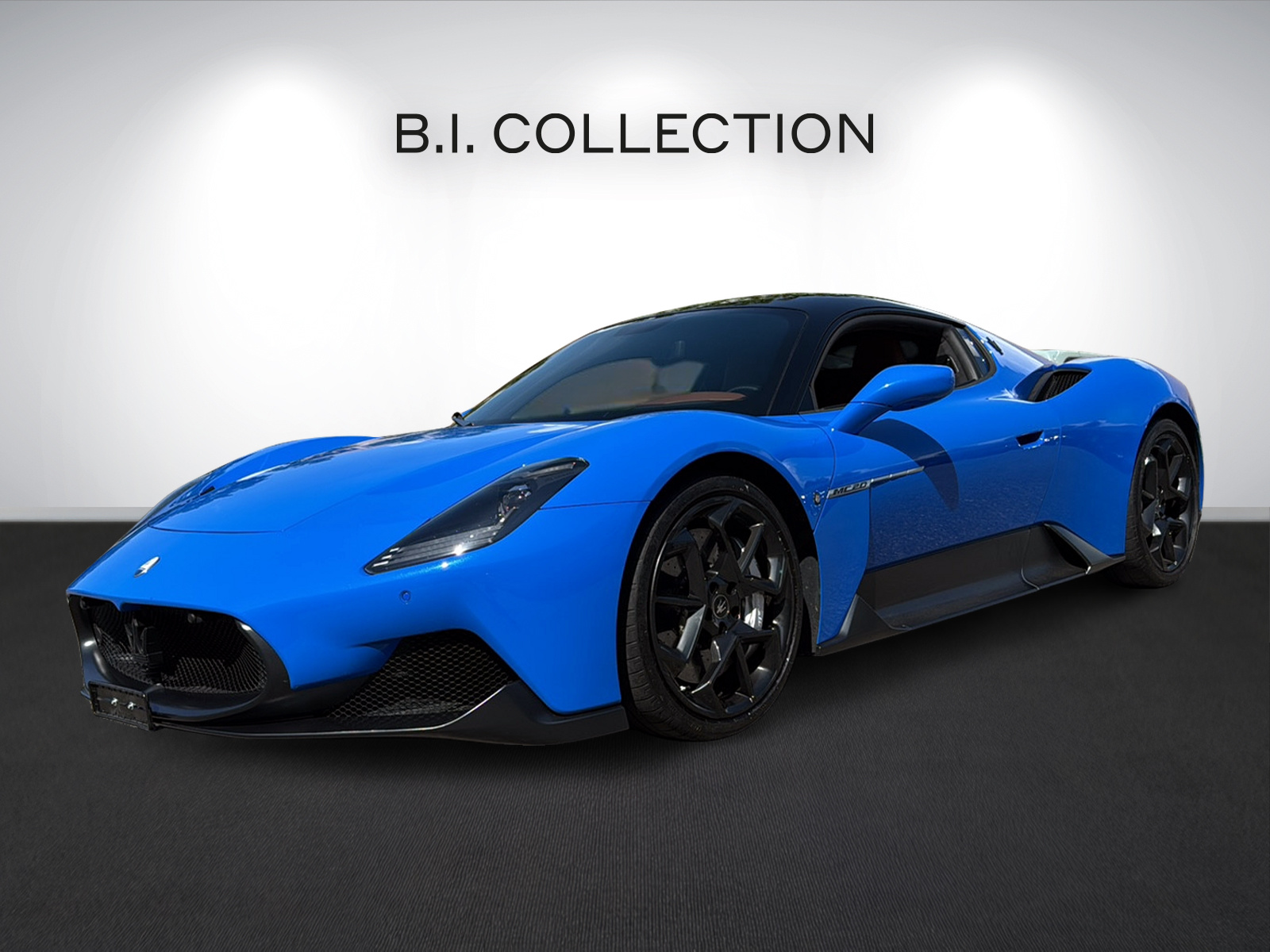 MASERATI MC 20