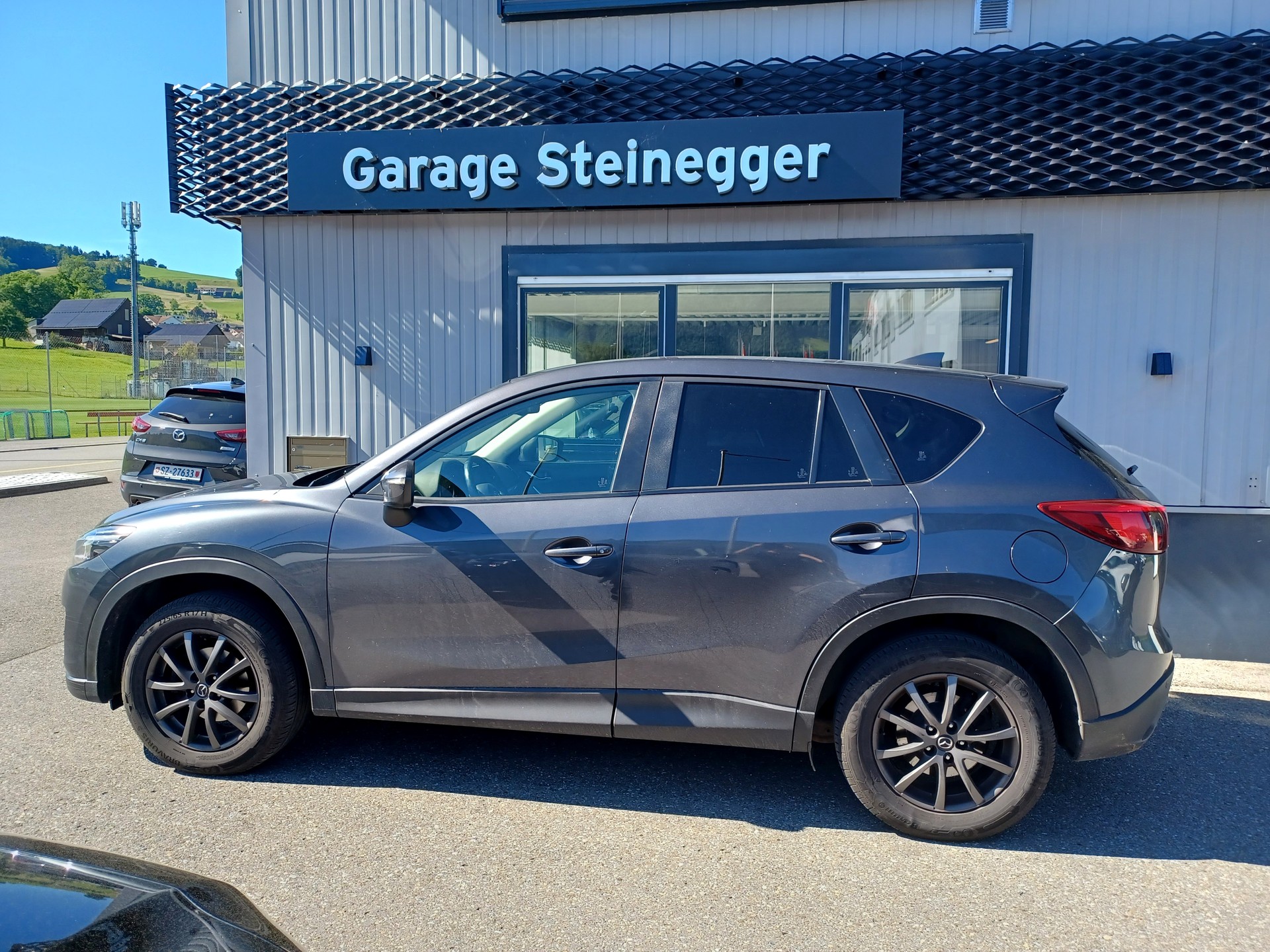 MAZDA CX-5 2.2 D Ambition AWD-image-5