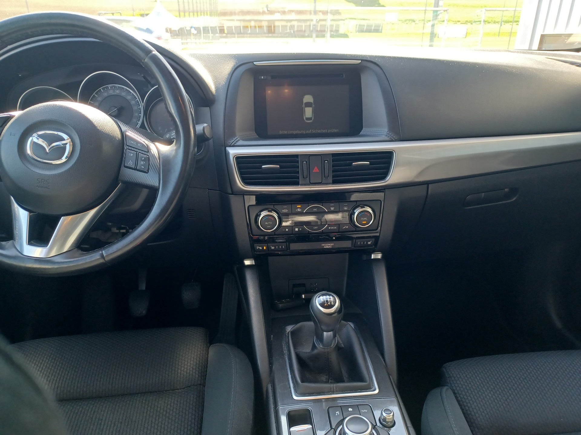 MAZDA CX-5 2.2 D Ambition AWD-image-9