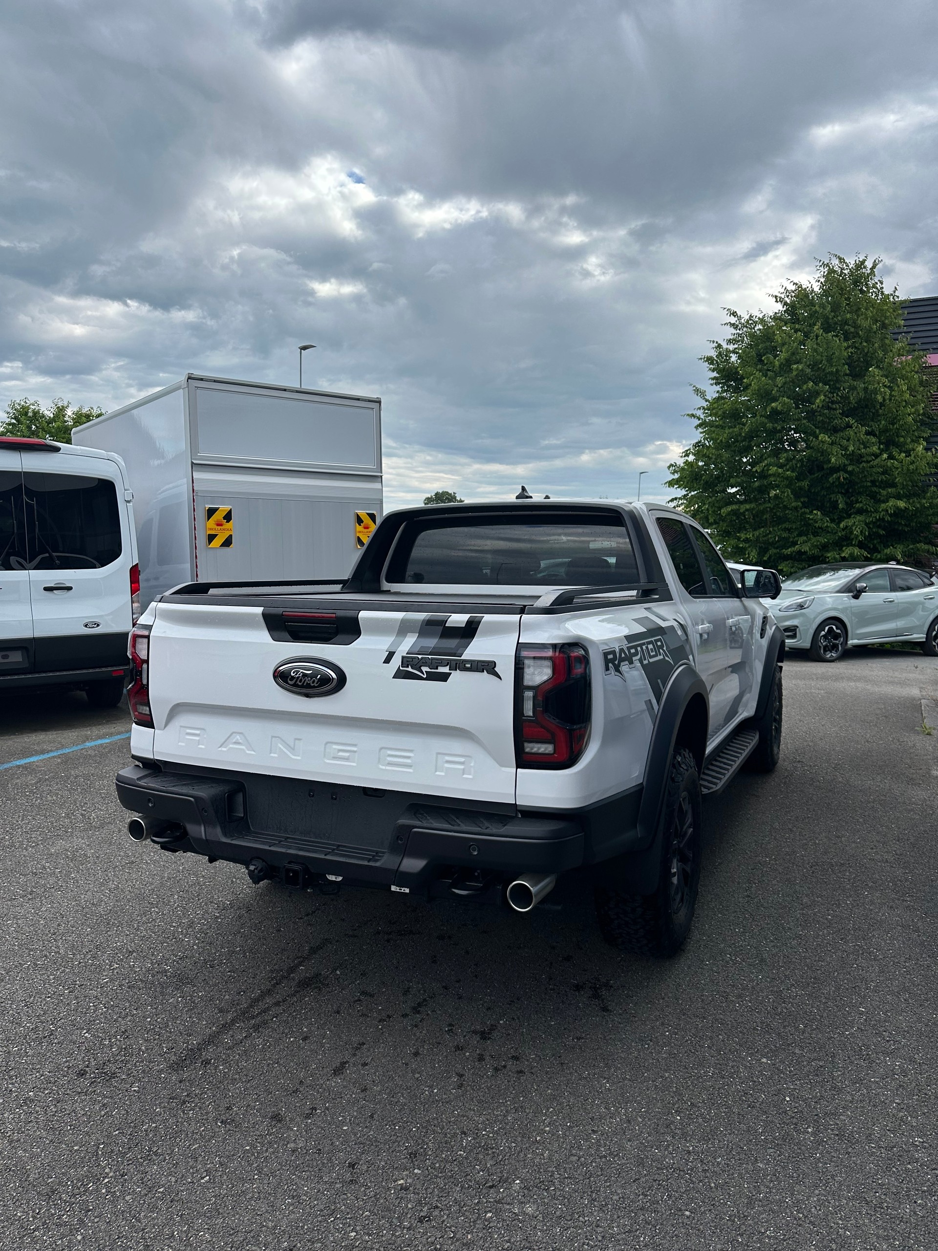FORD Ranger dcab.pick-up 3.0 EcoBoo Raptor/Aut.-image-5