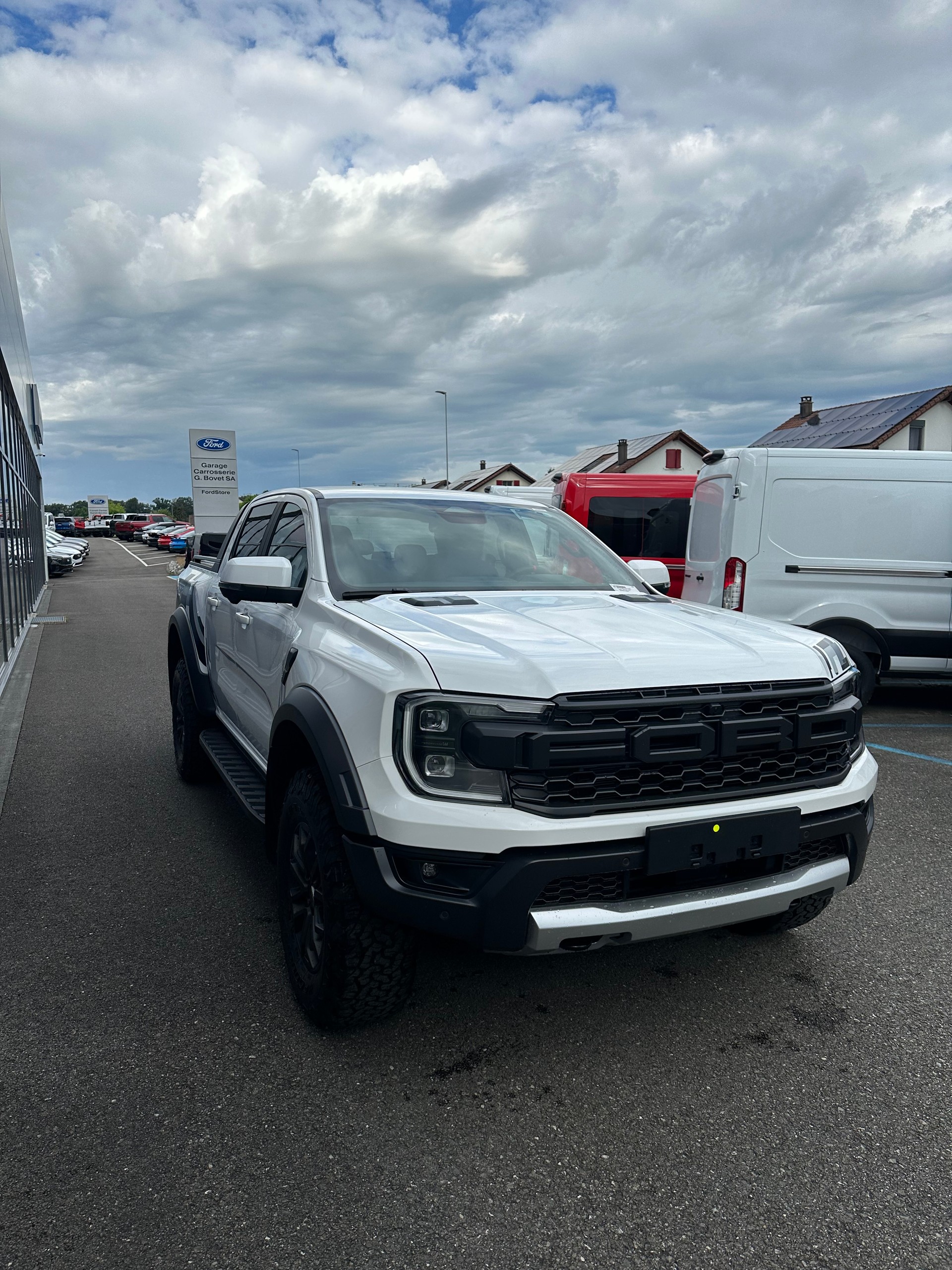FORD Ranger dcab.pick-up 3.0 EcoBoo Raptor/Aut.-image-6