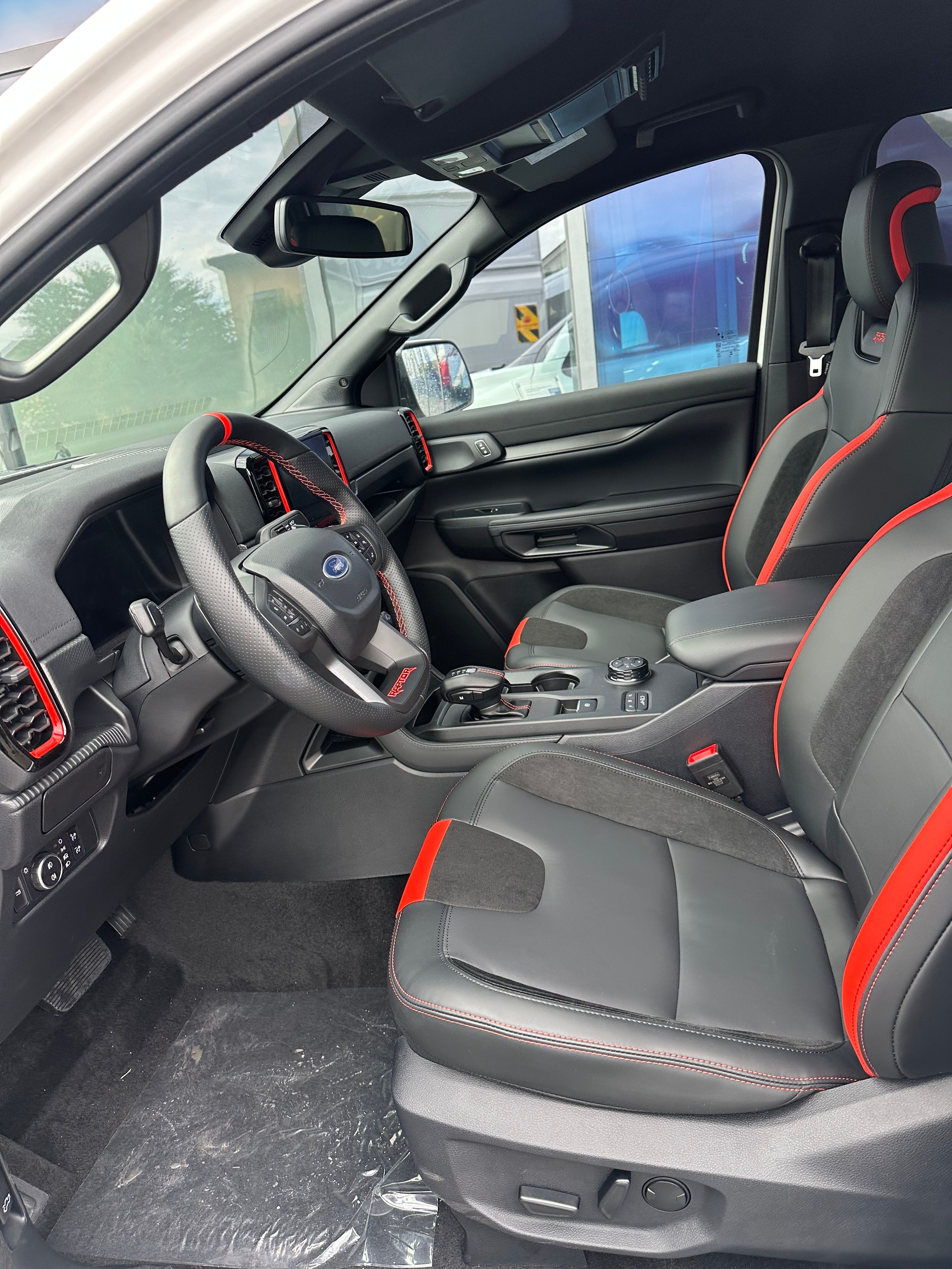 FORD Ranger dcab.pick-up 3.0 EcoBoo Raptor/Aut.-image-9