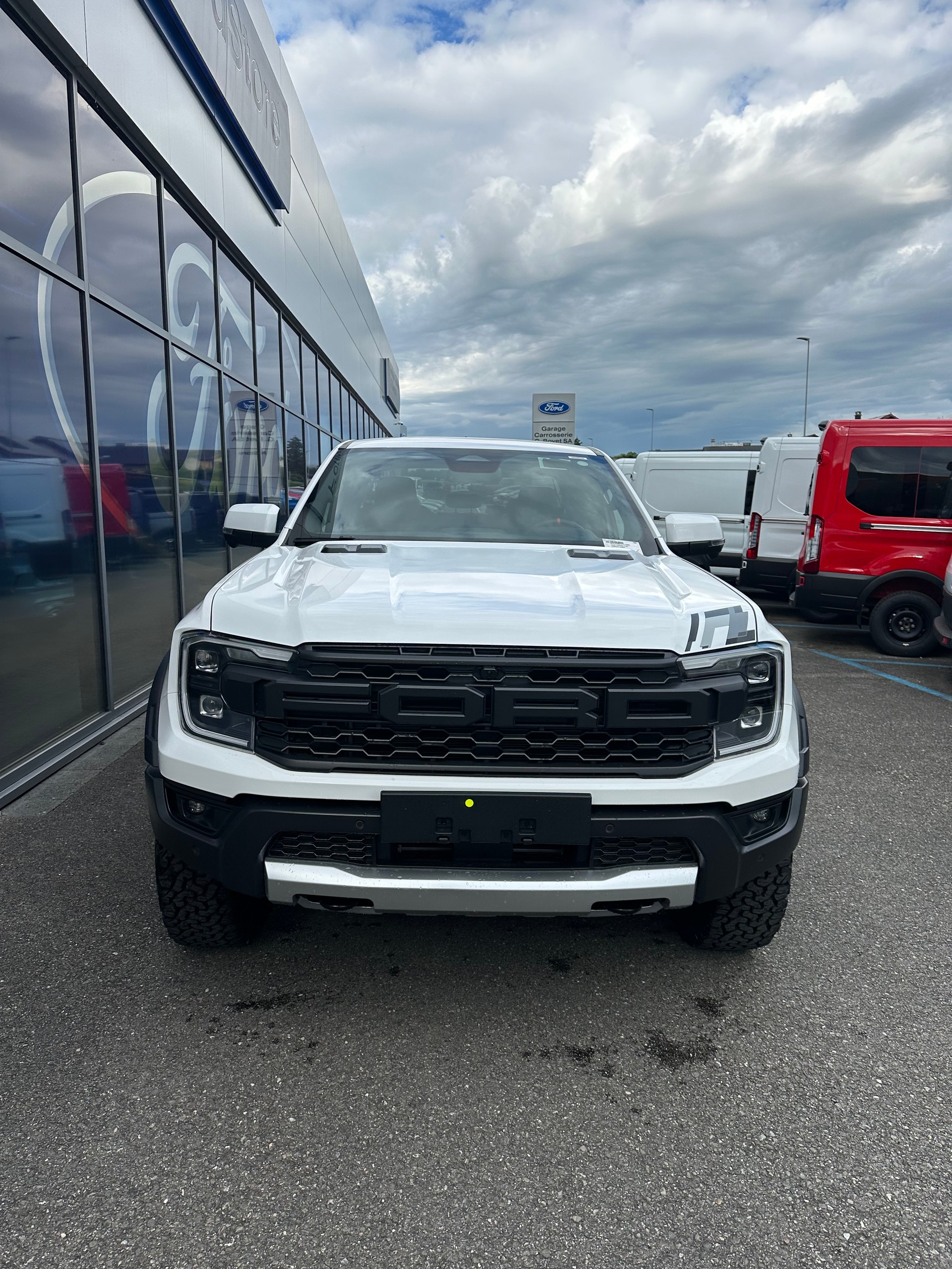 FORD Ranger dcab.pick-up 3.0 EcoBoo Raptor/Aut.-image-7
