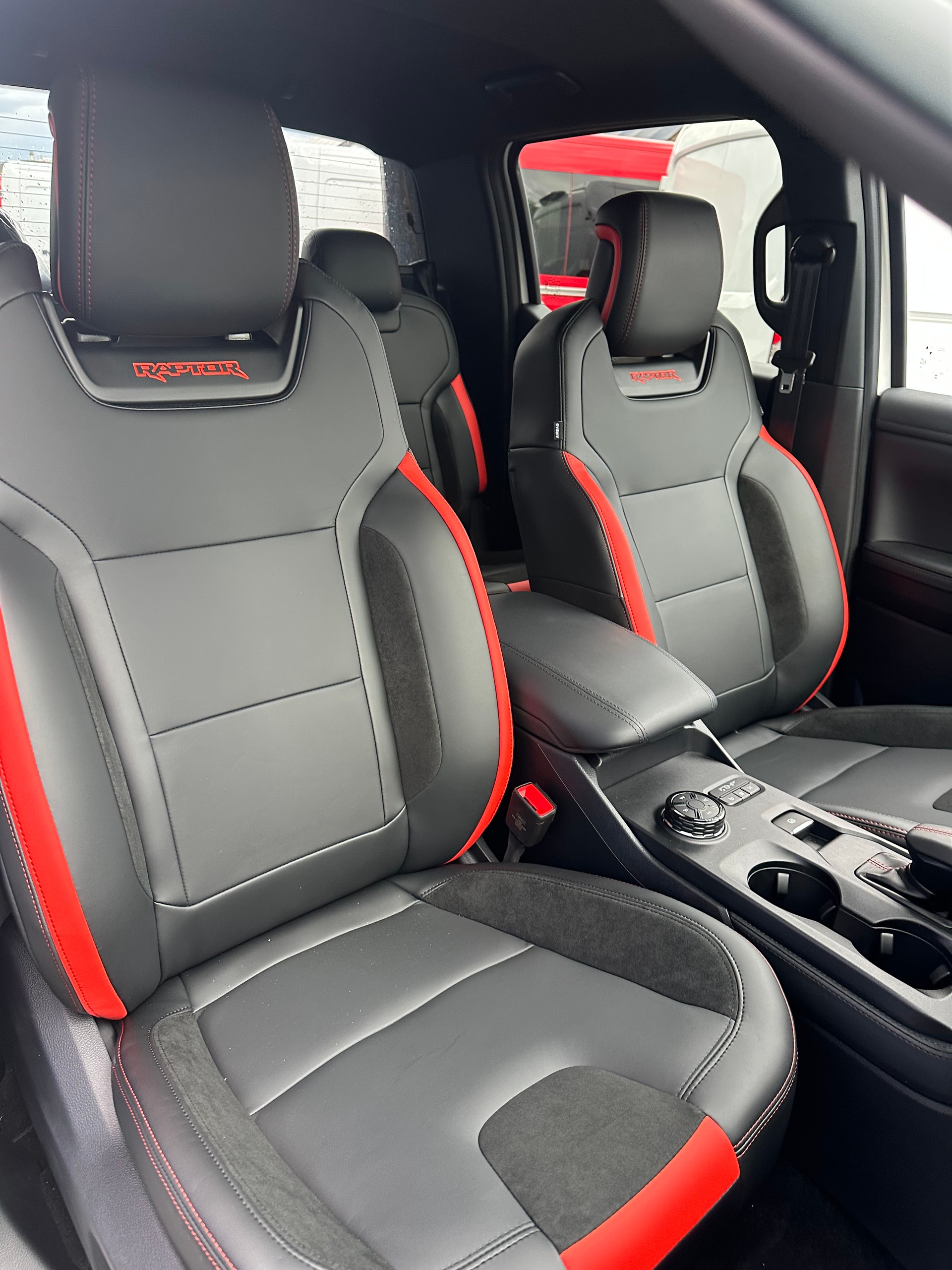 FORD Ranger dcab.pick-up 3.0 EcoBoo Raptor/Aut.-image-13