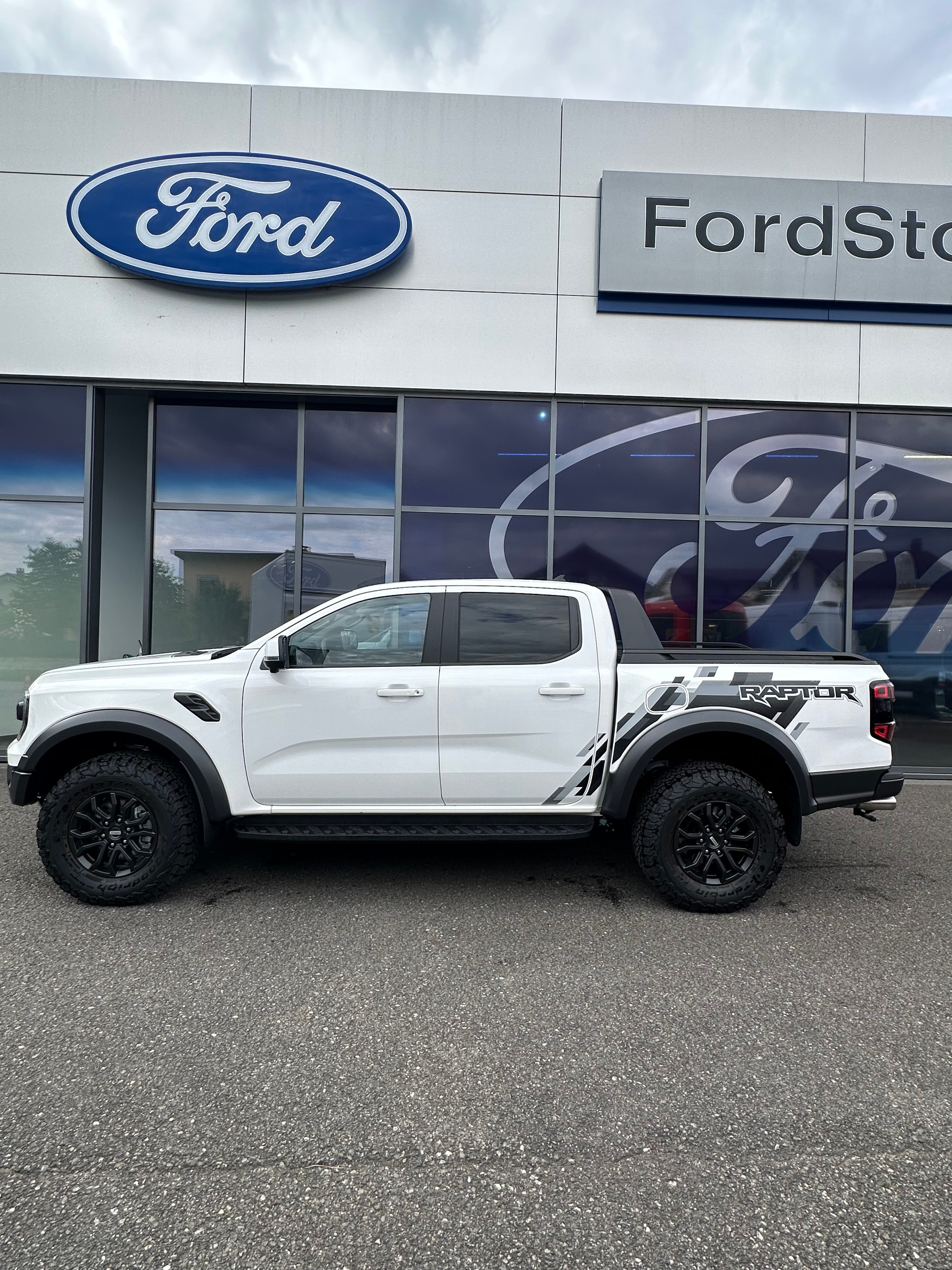 FORD Ranger dcab.pick-up 3.0 EcoBoo Raptor/Aut.-image-2