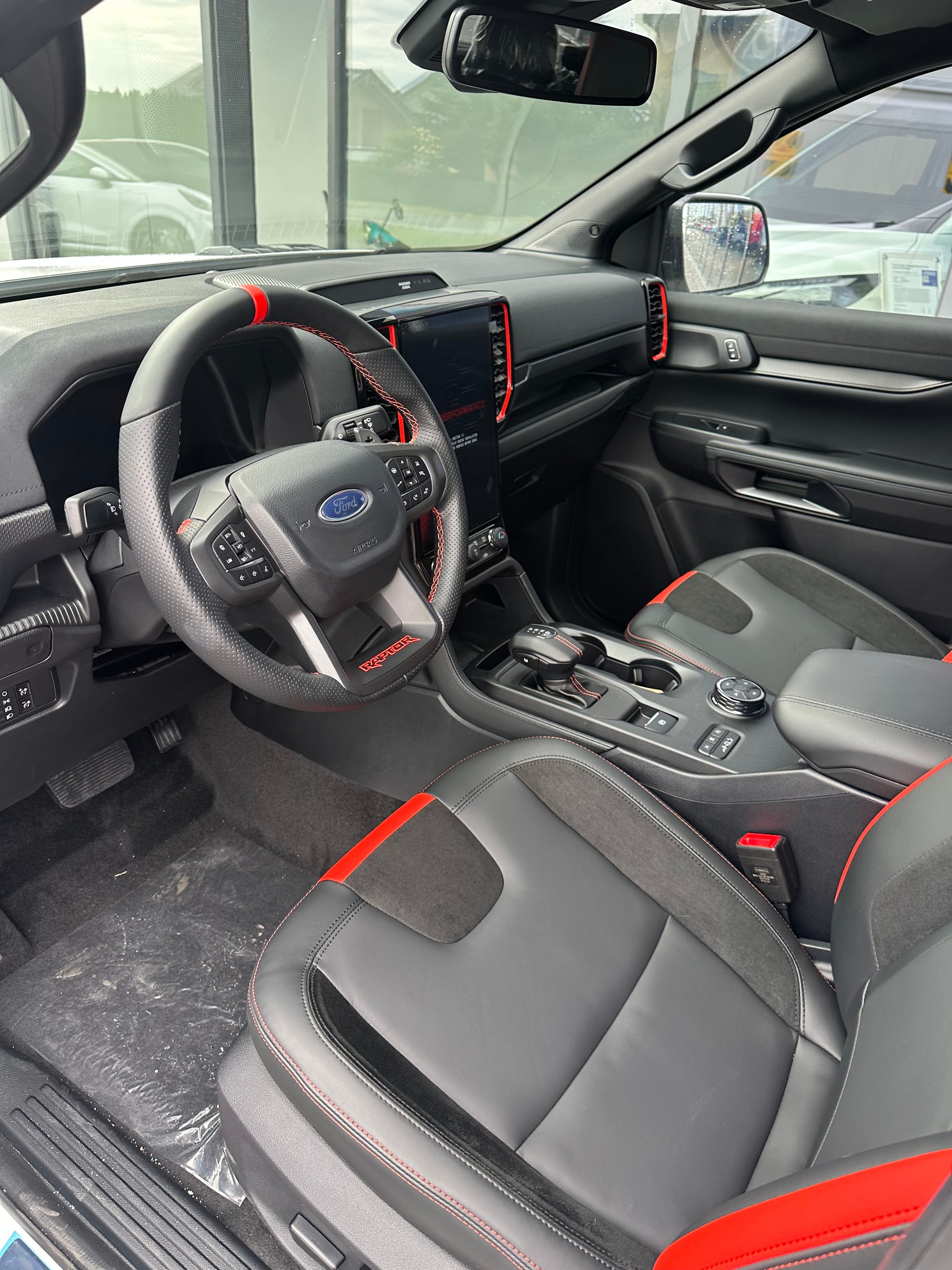 FORD Ranger dcab.pick-up 3.0 EcoBoo Raptor/Aut.-image-8
