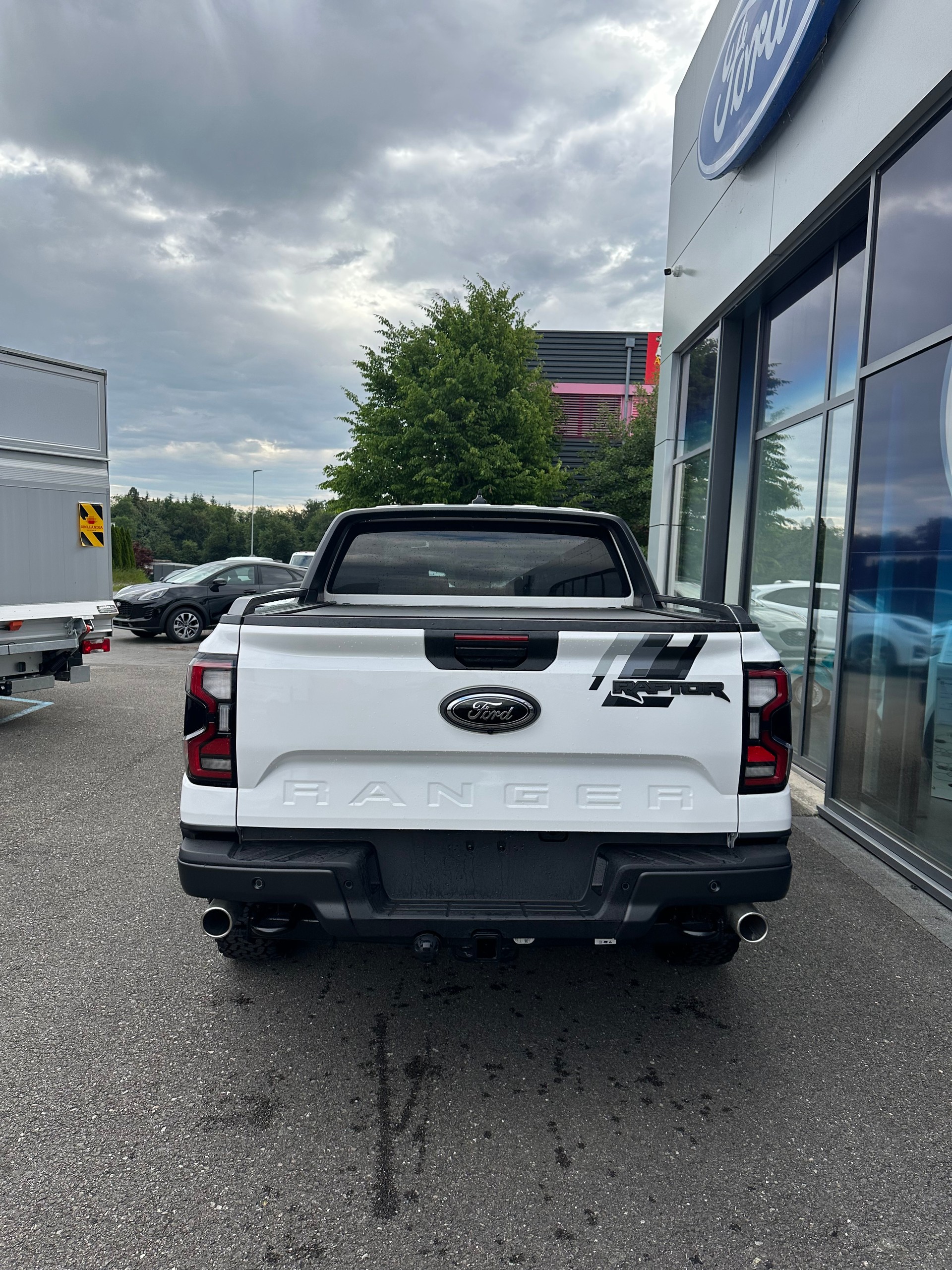 FORD Ranger dcab.pick-up 3.0 EcoBoo Raptor/Aut.-image-4