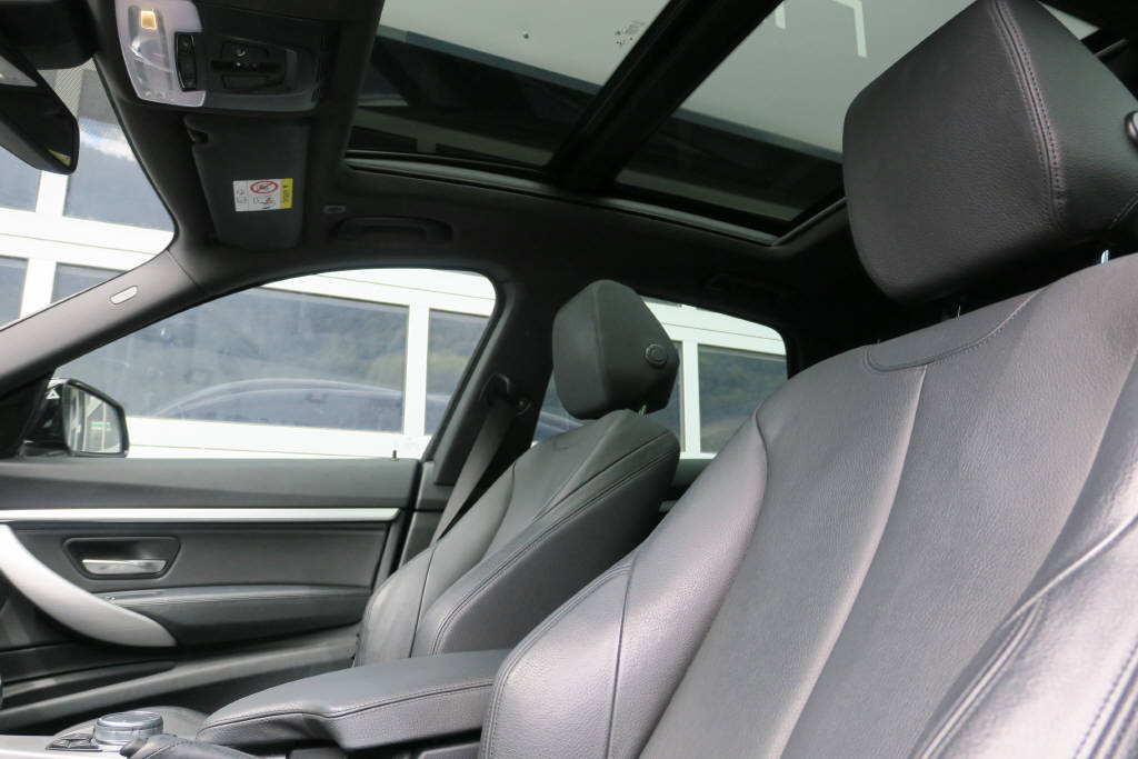 BMW 320d xDrive SAG Gran Turismo-image-5
