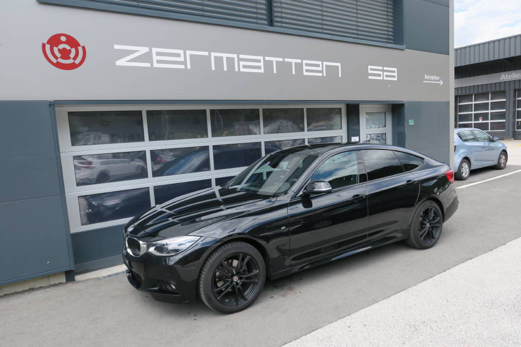 BMW 320d xDrive SAG Gran Turismo