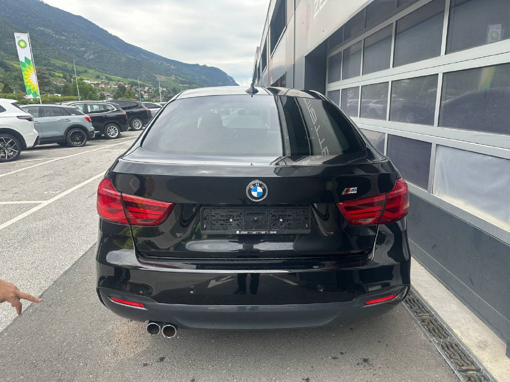 BMW 320d xDrive SAG Gran Turismo-image-4