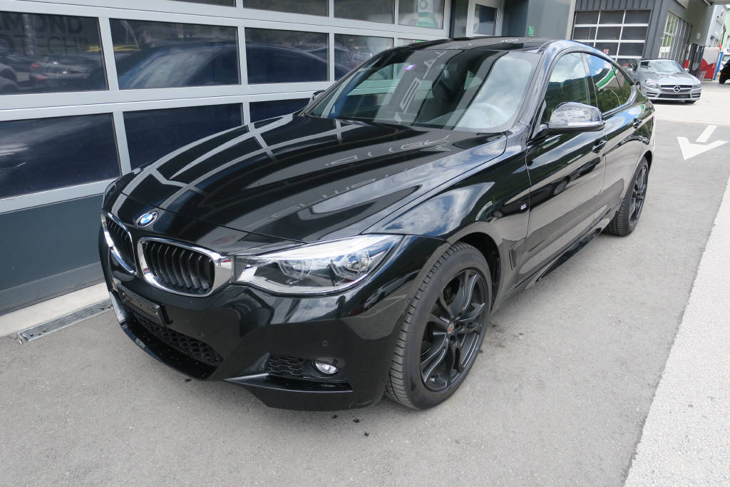 BMW 320d xDrive SAG Gran Turismo-showroom-element-1