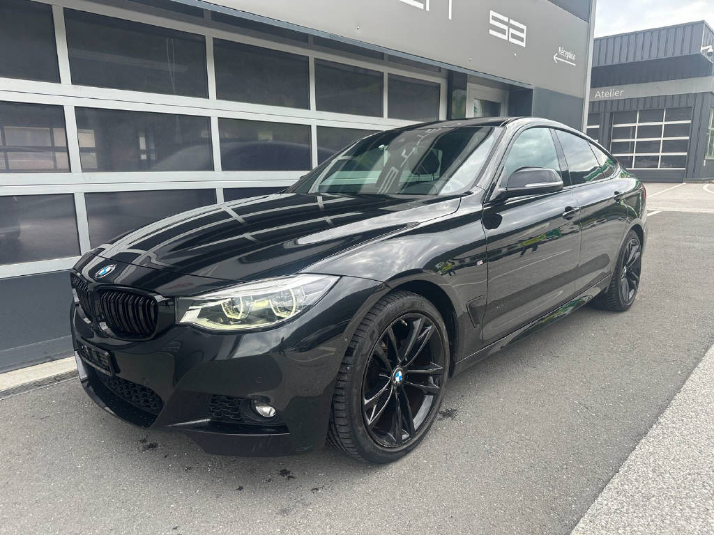 BMW 320d xDrive SAG Gran Turismo-showroom-element-1
