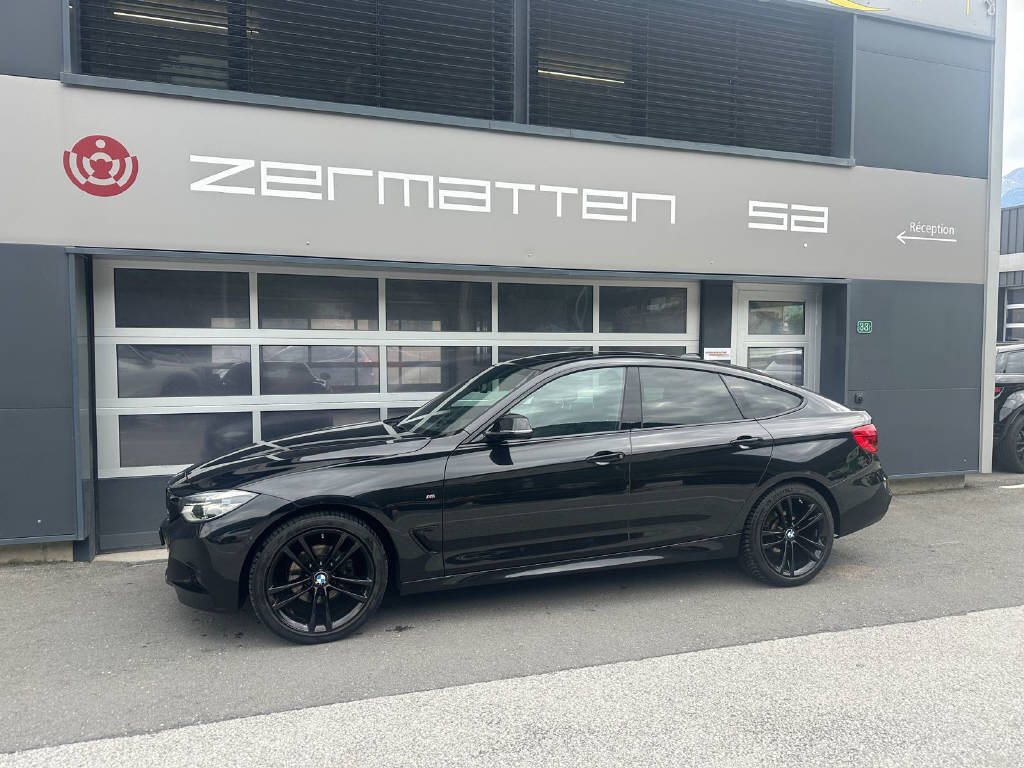 BMW 320d xDrive SAG Gran Turismo