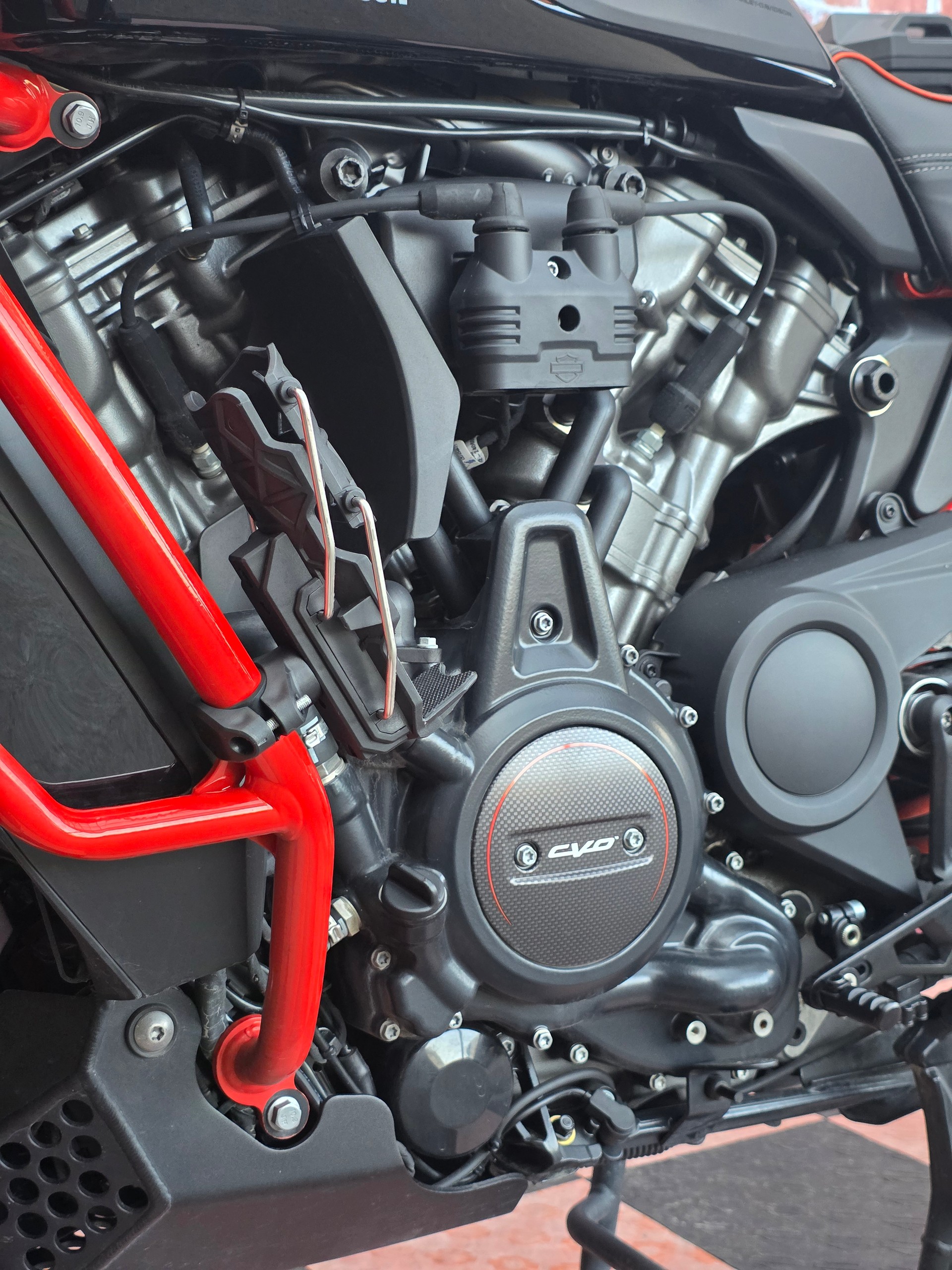 HARLEY-DAVIDSON RA1250SE Pan America 1250 CVO-image-11