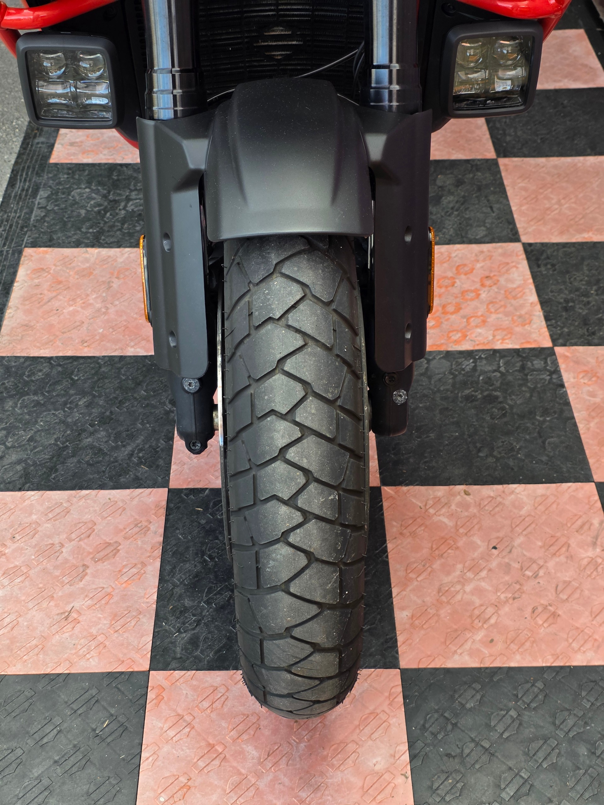HARLEY-DAVIDSON RA1250SE Pan America 1250 CVO-image-13