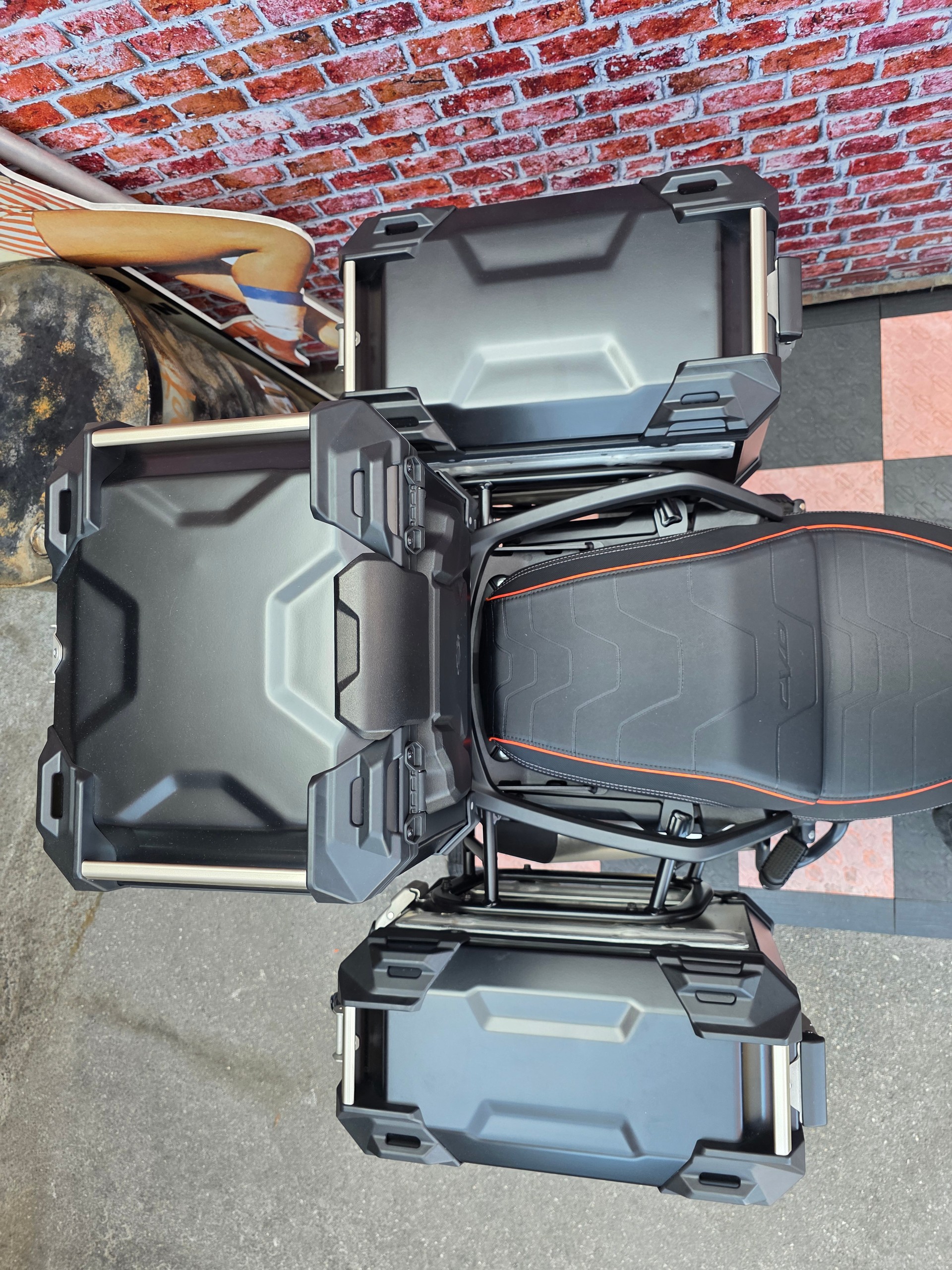 HARLEY-DAVIDSON RA1250SE Pan America 1250 CVO-image-9