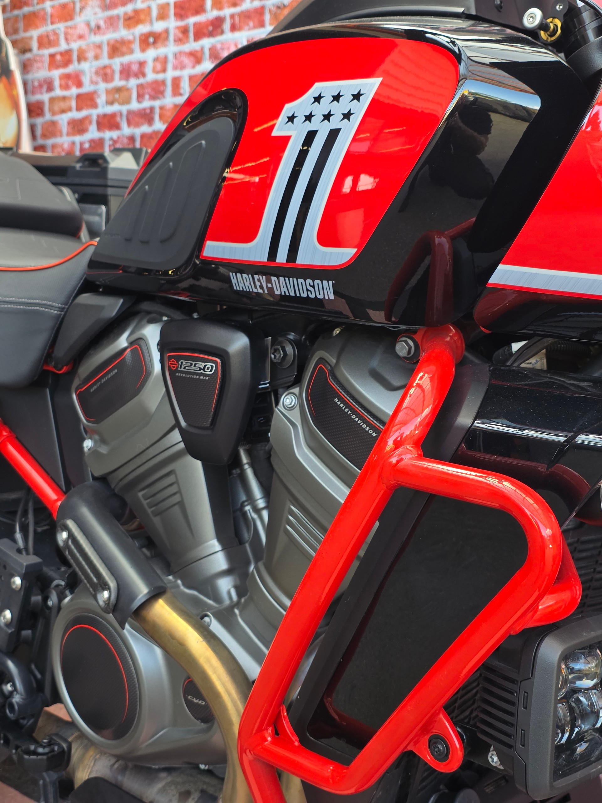 HARLEY-DAVIDSON RA1250SE Pan America 1250 CVO-image-6