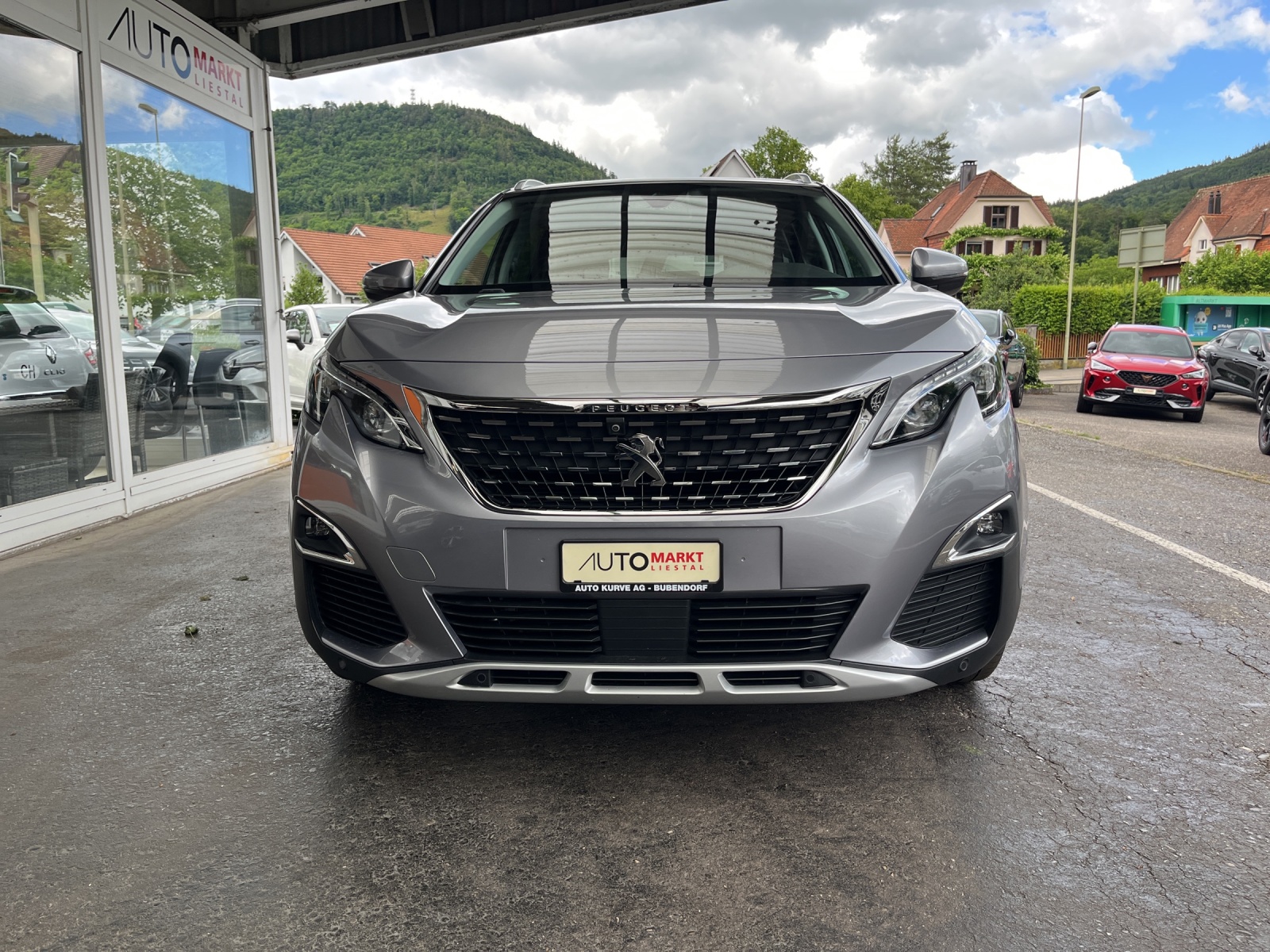 PEUGEOT 5008 1.6 BlueHDi Allure ETA-image-5