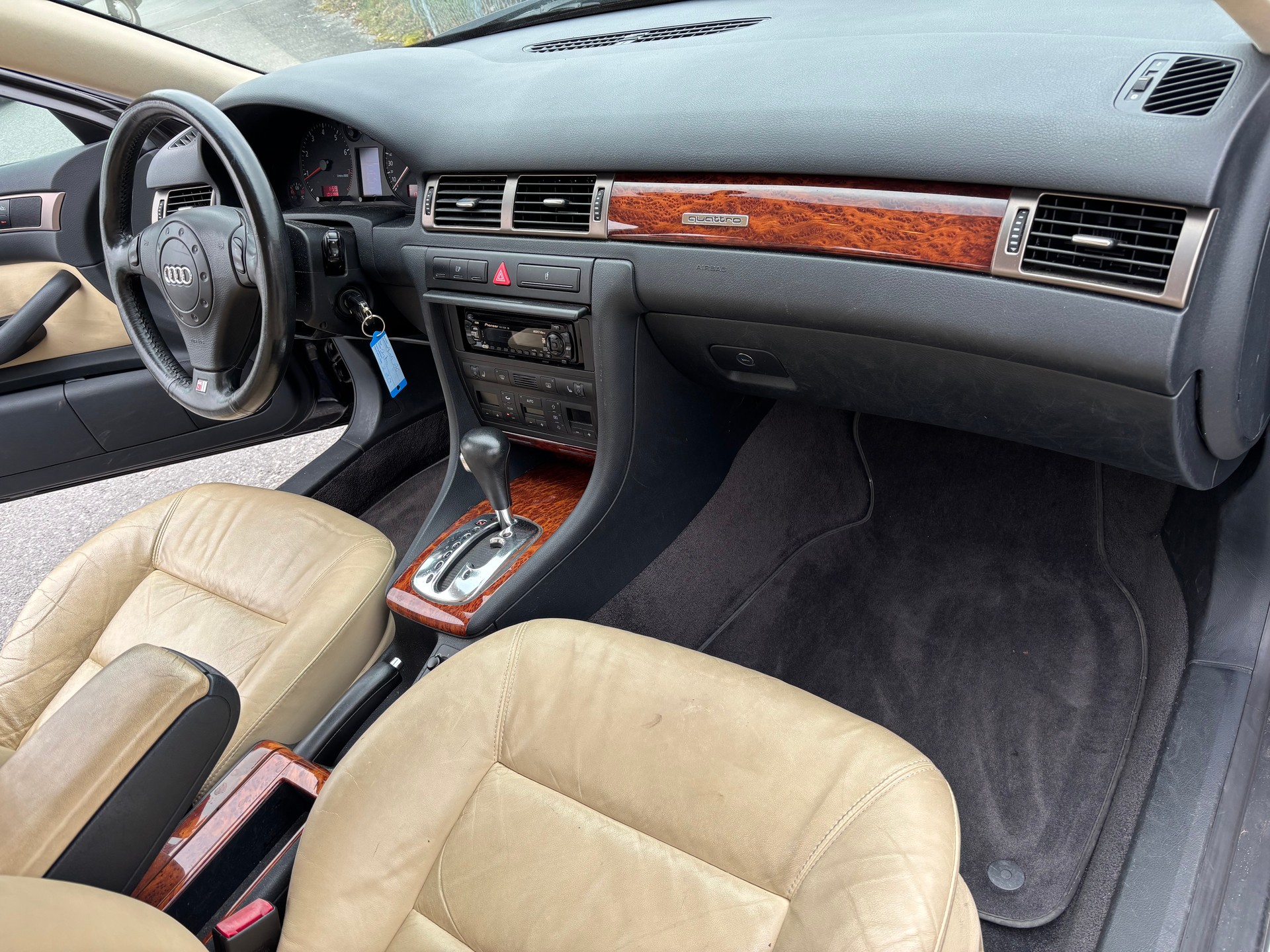 AUDI A6 Avant 2.8 quattro Advance ***Prix Fixe***-image-10