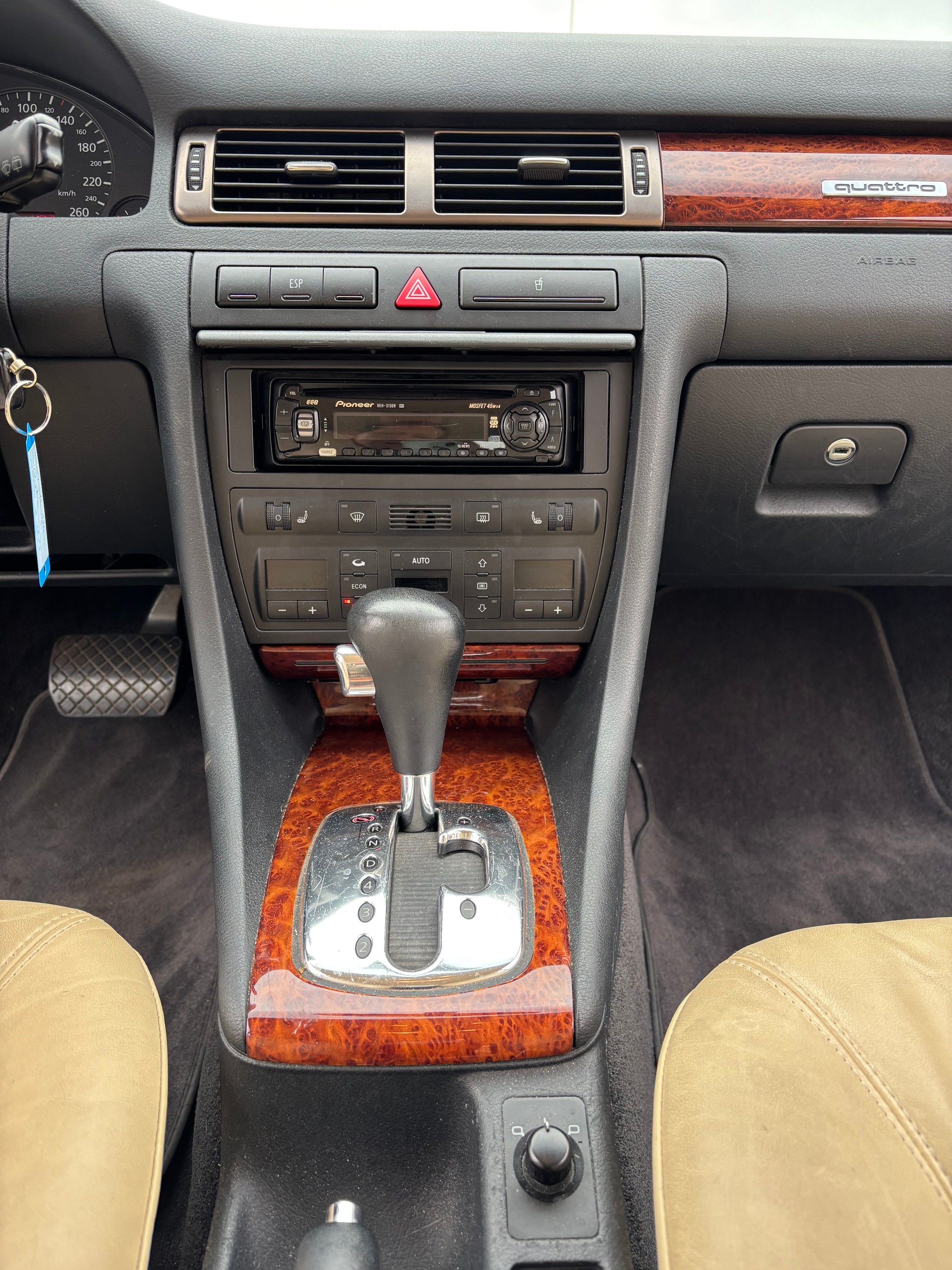 AUDI A6 Avant 2.8 quattro Advance ***Prix Fixe***-image-8