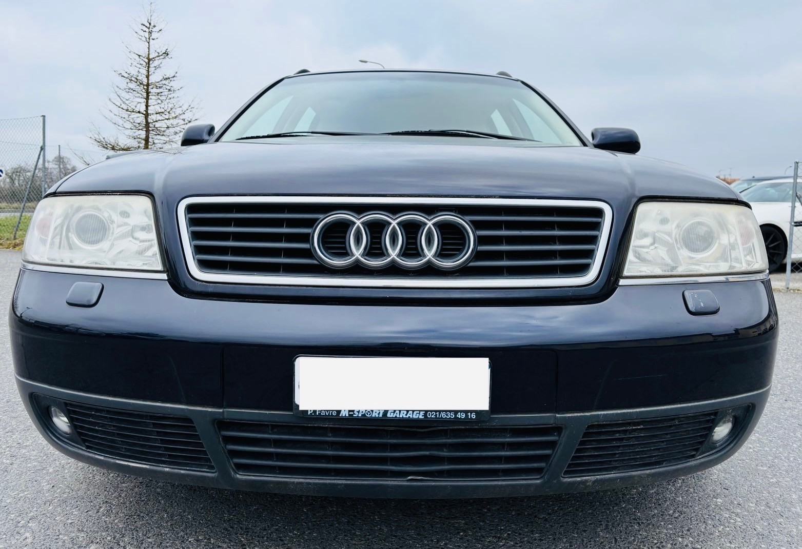 AUDI A6 Avant 2.8 quattro Advance ***Prix Fixe***
