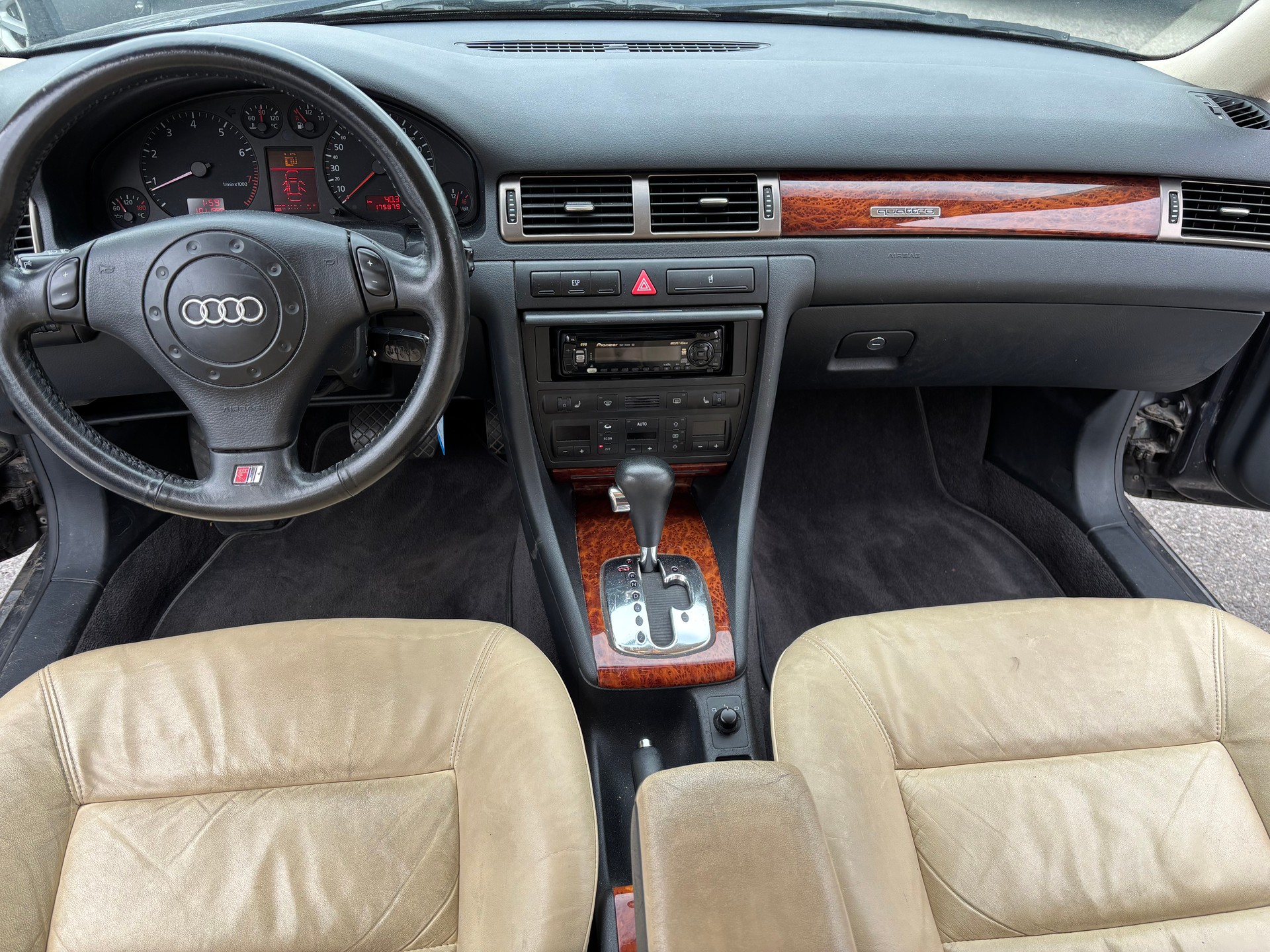 AUDI A6 Avant 2.8 quattro Advance ***Prix Fixe***-image-6