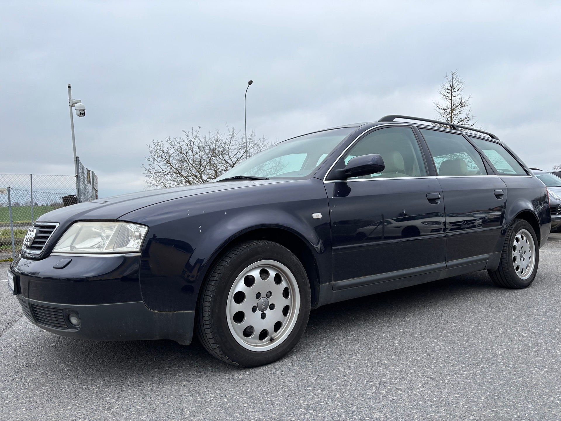 AUDI A6 Avant 2.8 quattro Advance ***Prix Fixe***-image-1