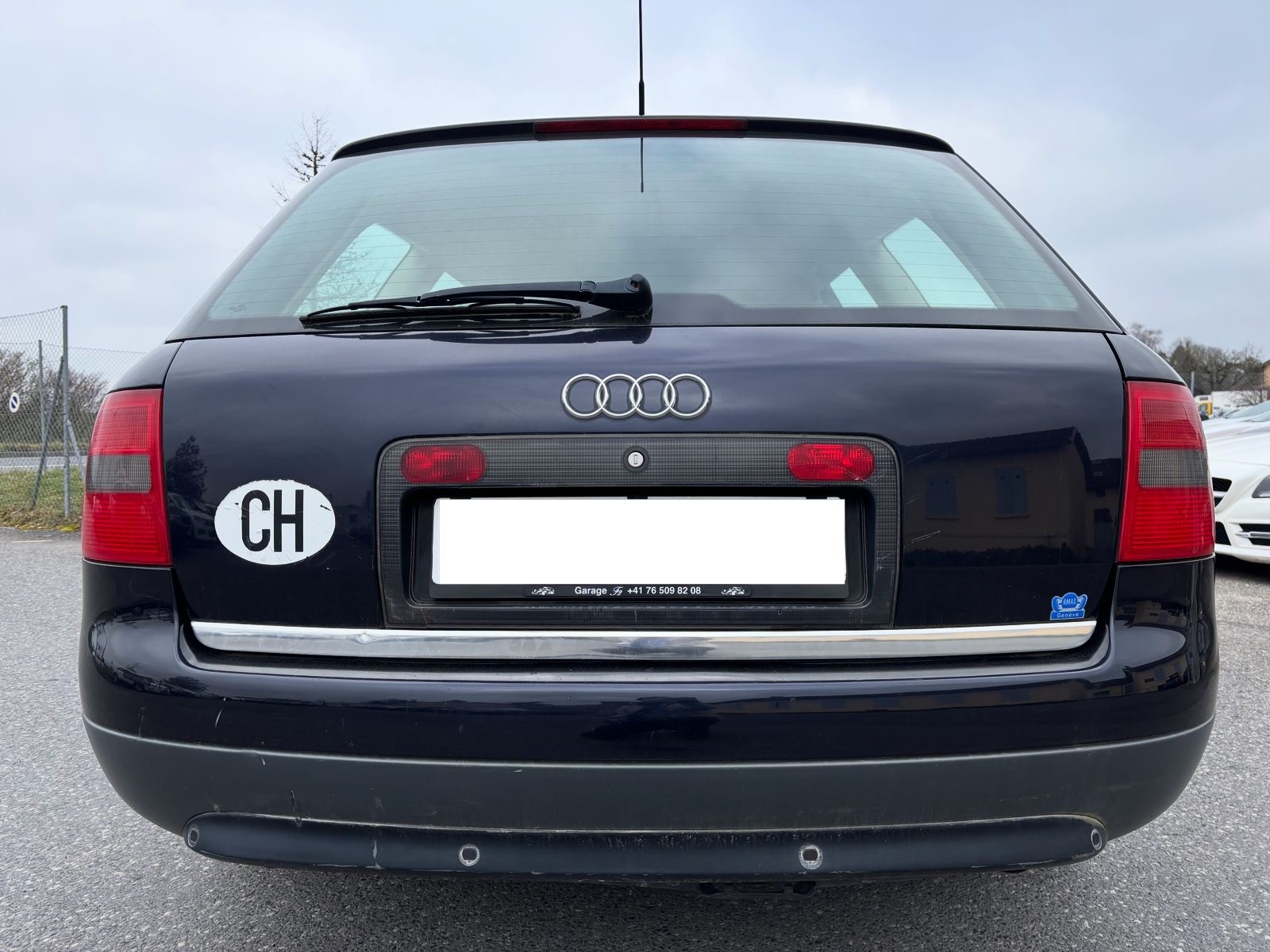 AUDI A6 Avant 2.8 quattro Advance ***Prix Fixe***-image-5