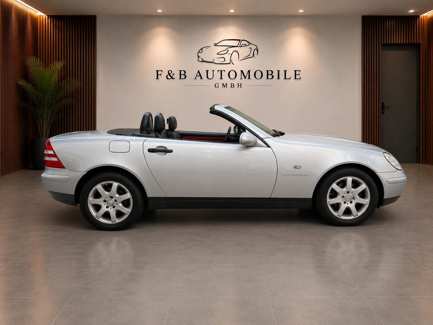 MERCEDES-BENZ SLK 230 Kompressor-image-3