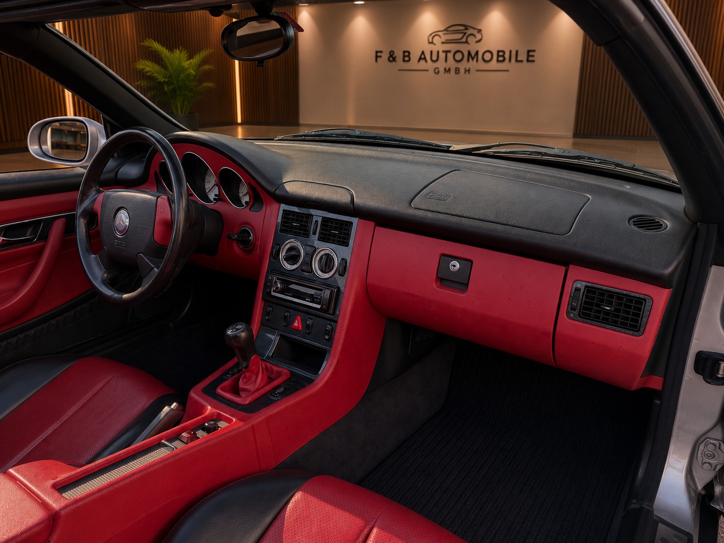 MERCEDES-BENZ SLK 230 Kompressor-image-10