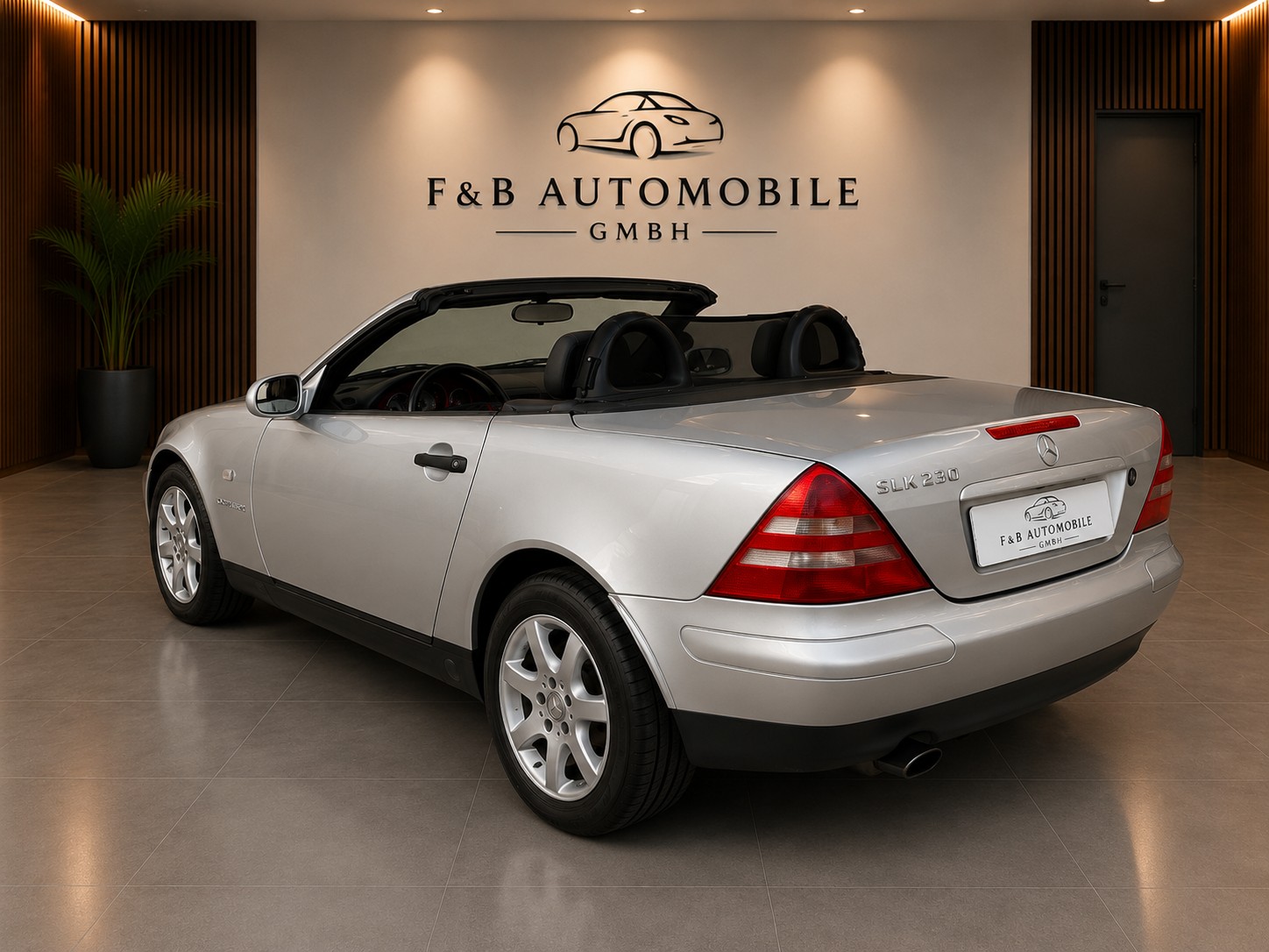 MERCEDES-BENZ SLK 230 Kompressor-image-6