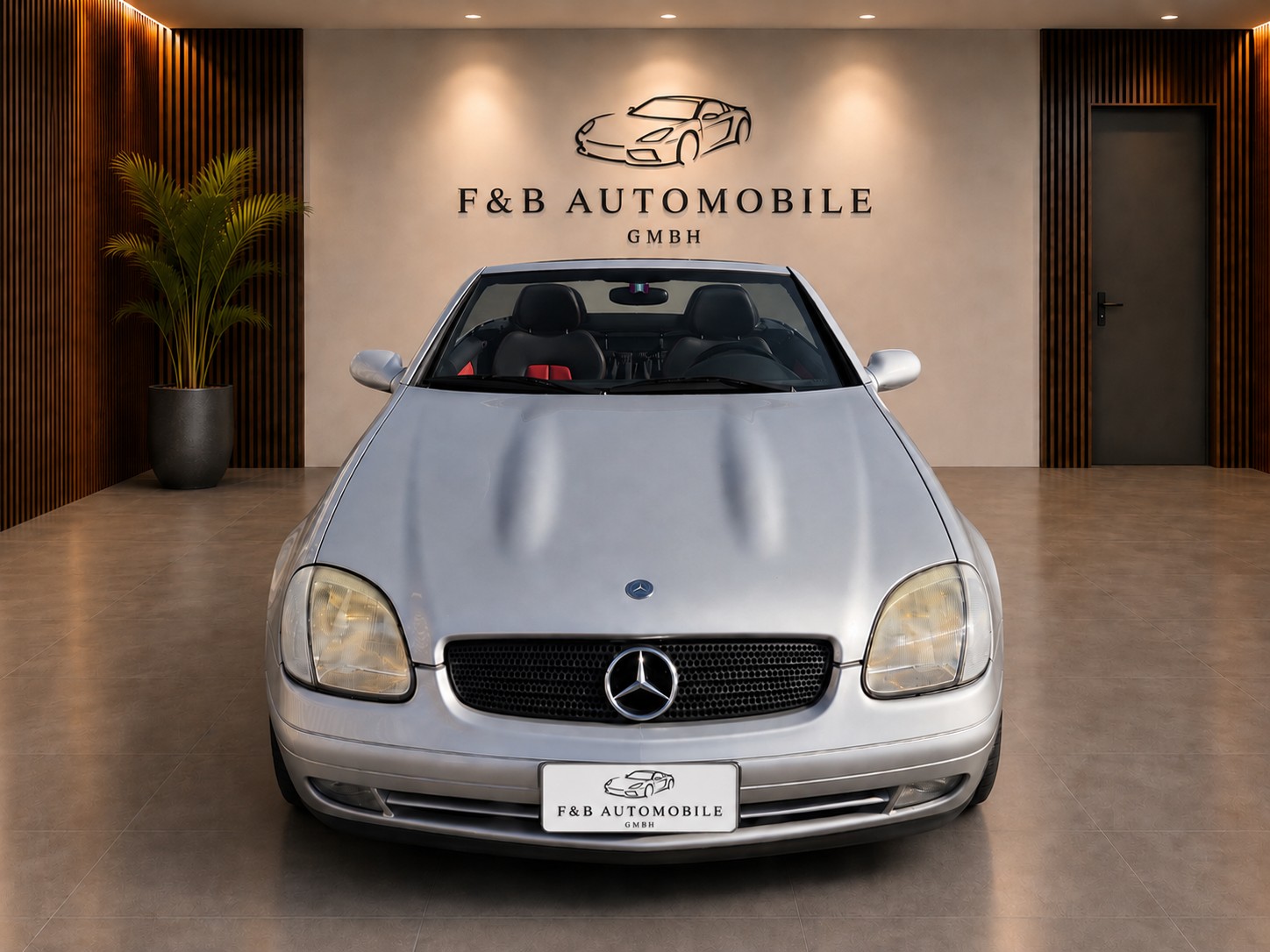 MERCEDES-BENZ SLK 230 Kompressor-image-1