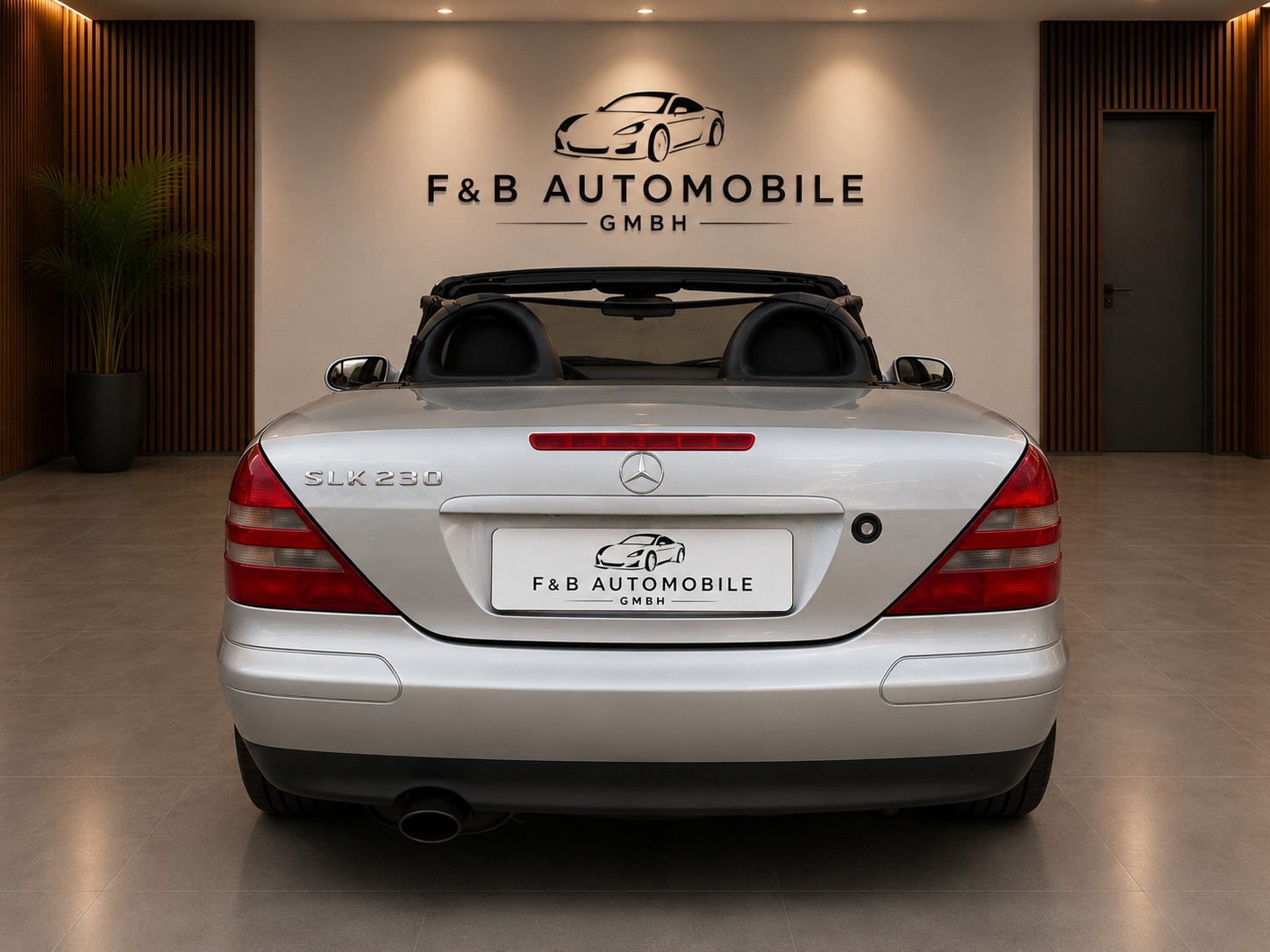 MERCEDES-BENZ SLK 230 Kompressor-image-5