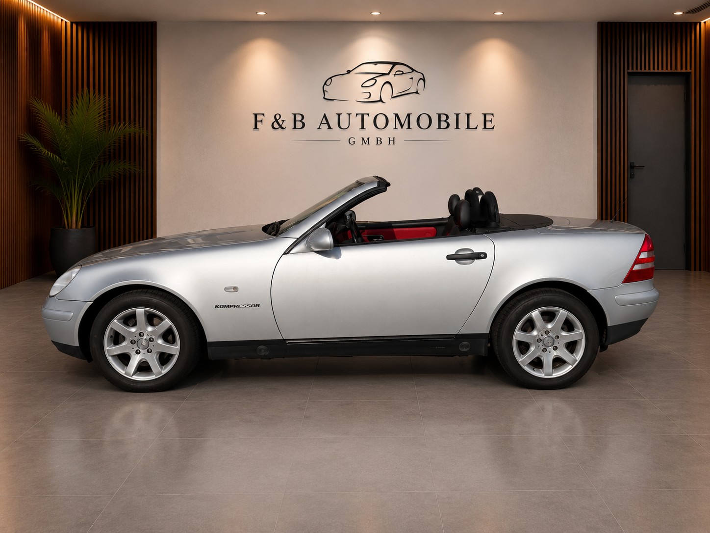 MERCEDES-BENZ SLK 230 Kompressor-image-2