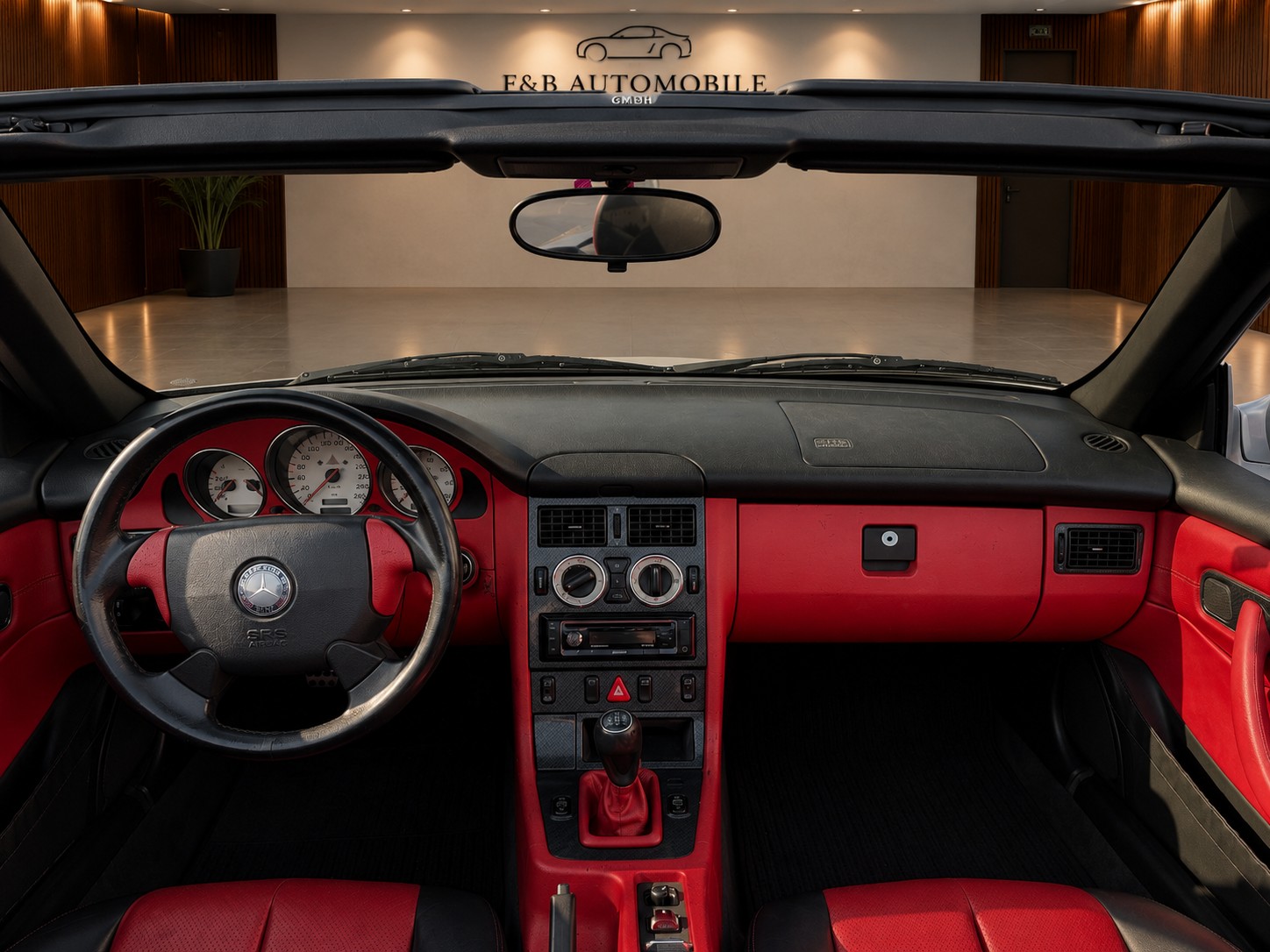 MERCEDES-BENZ SLK 230 Kompressor-image-7