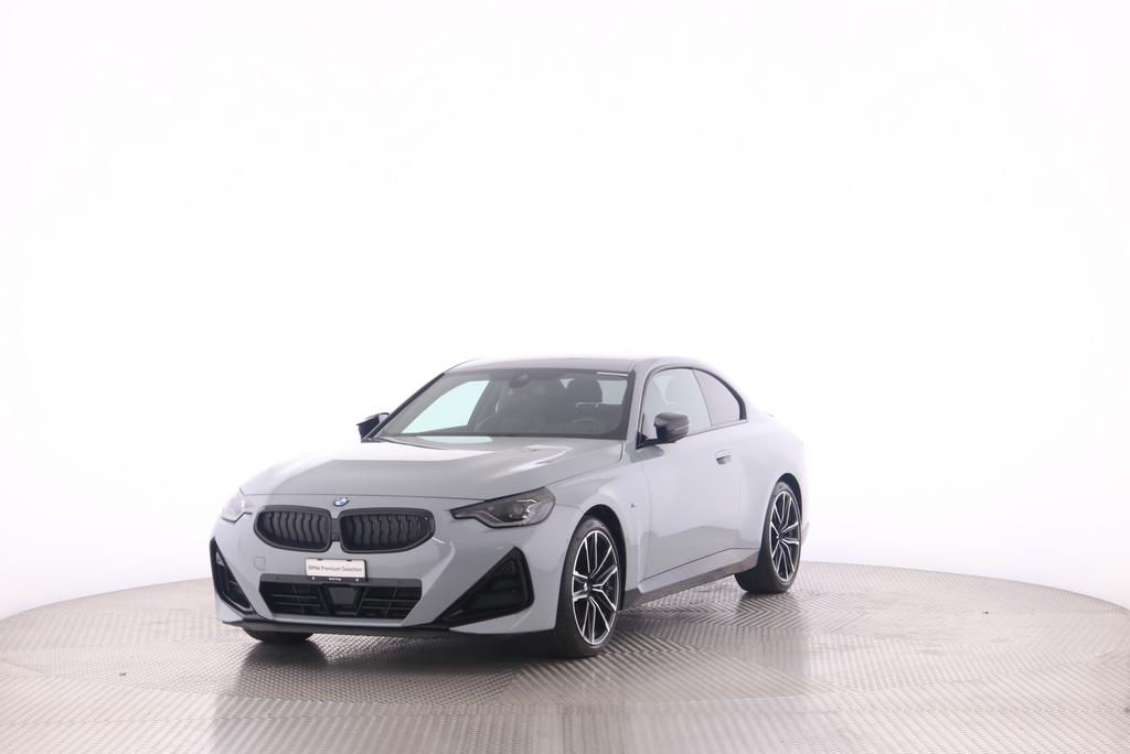 BMW M240i xDrive Coupé