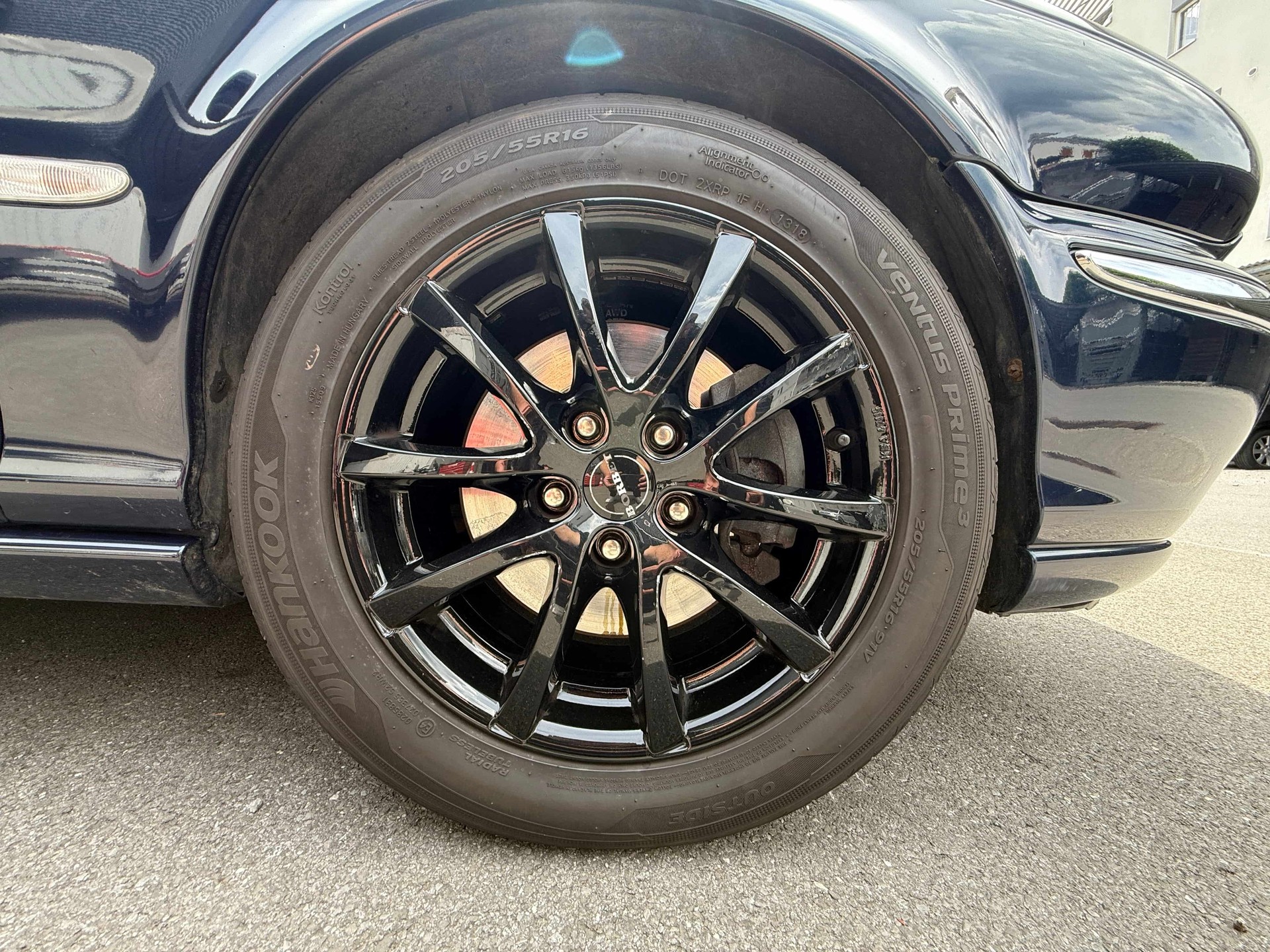JAGUAR X-Type 2.5 V6 Traction4 Celebration-image-9
