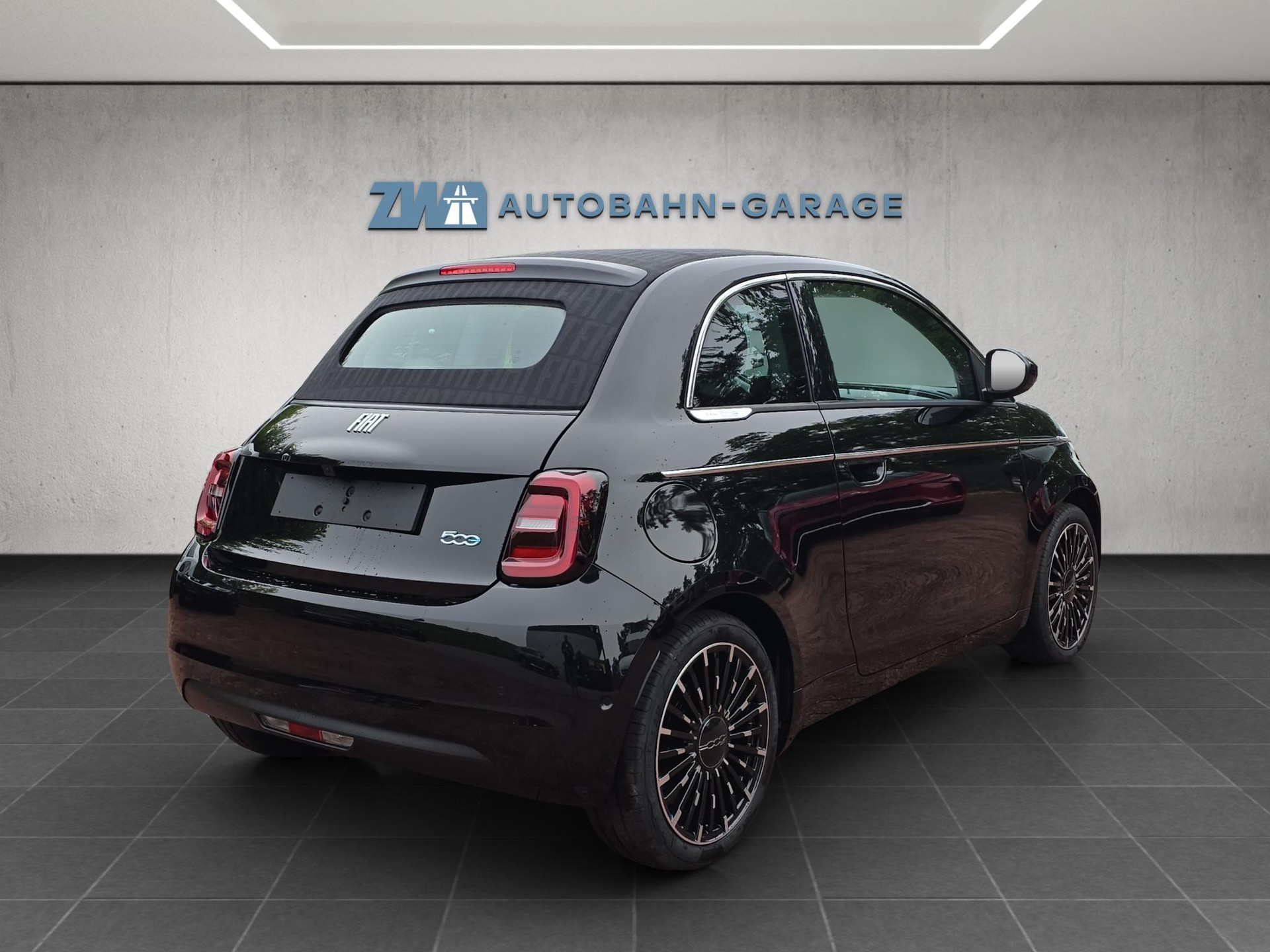 FIAT 500 Cabrio La Prima-image-4