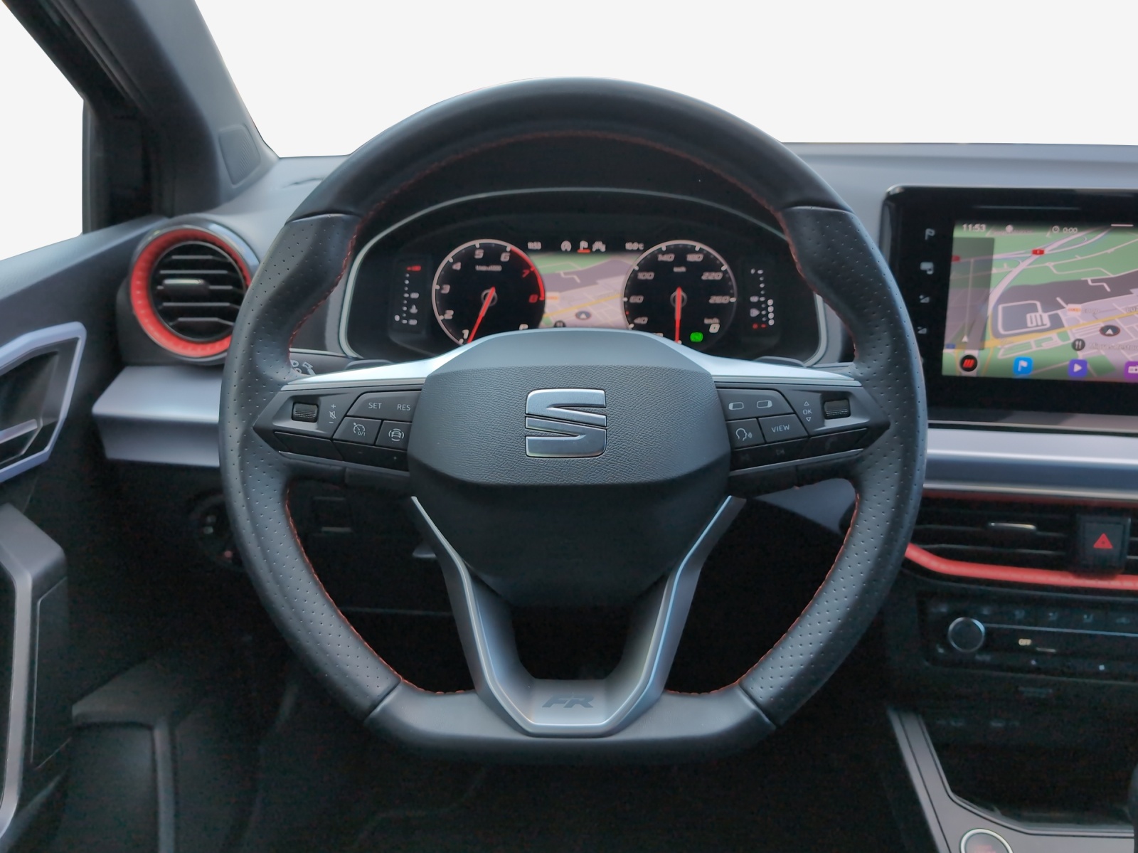 SEAT Ibiza 1.5 EcoTSI FR DSG-image-9