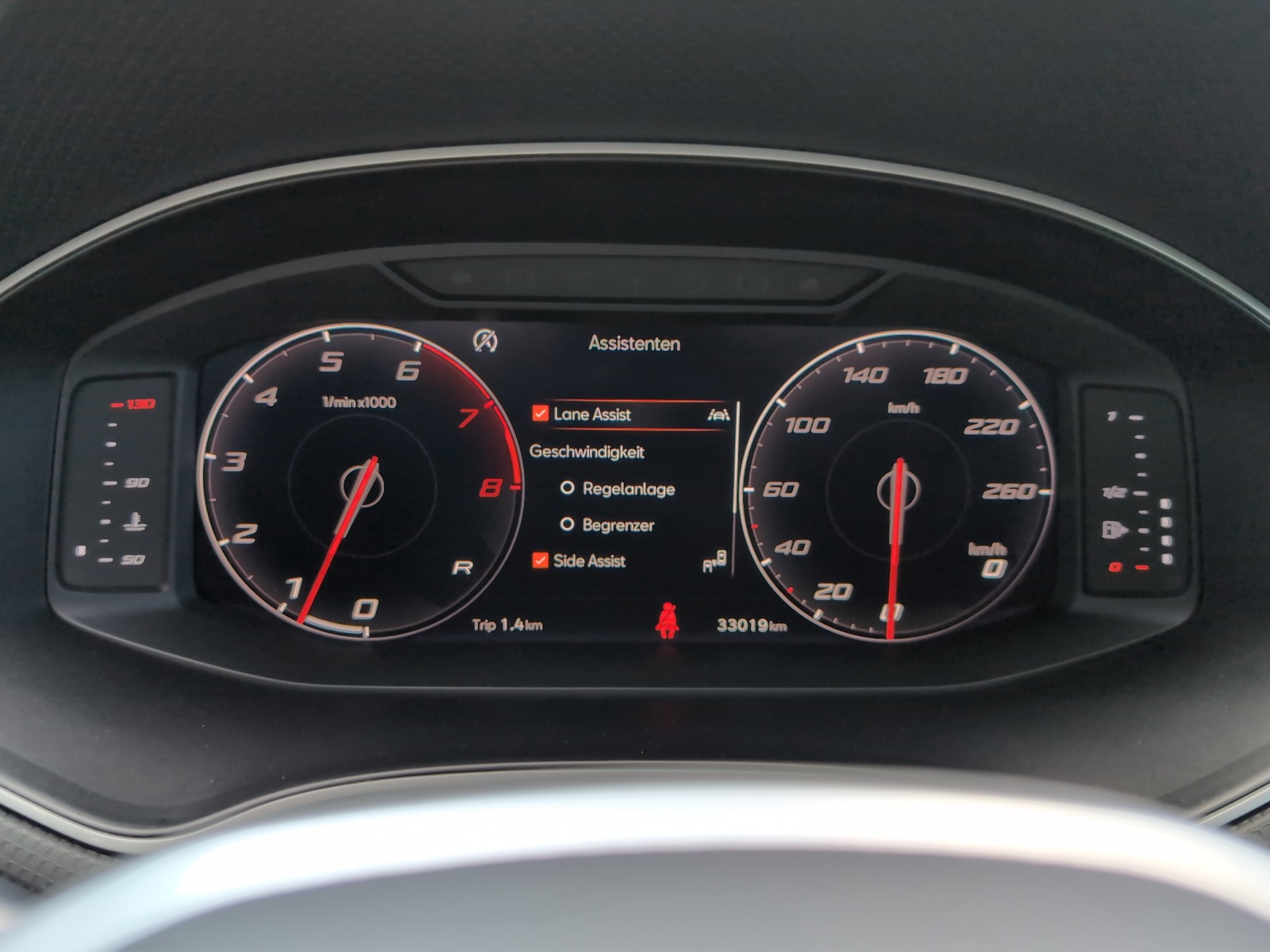 SEAT Ibiza 1.5 EcoTSI FR DSG-image-15