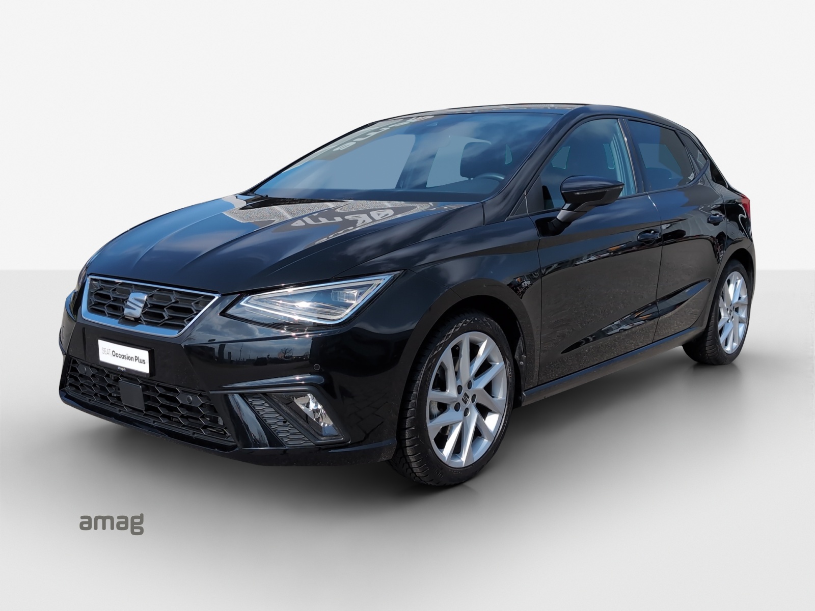 SEAT Ibiza 1.5 EcoTSI FR DSG