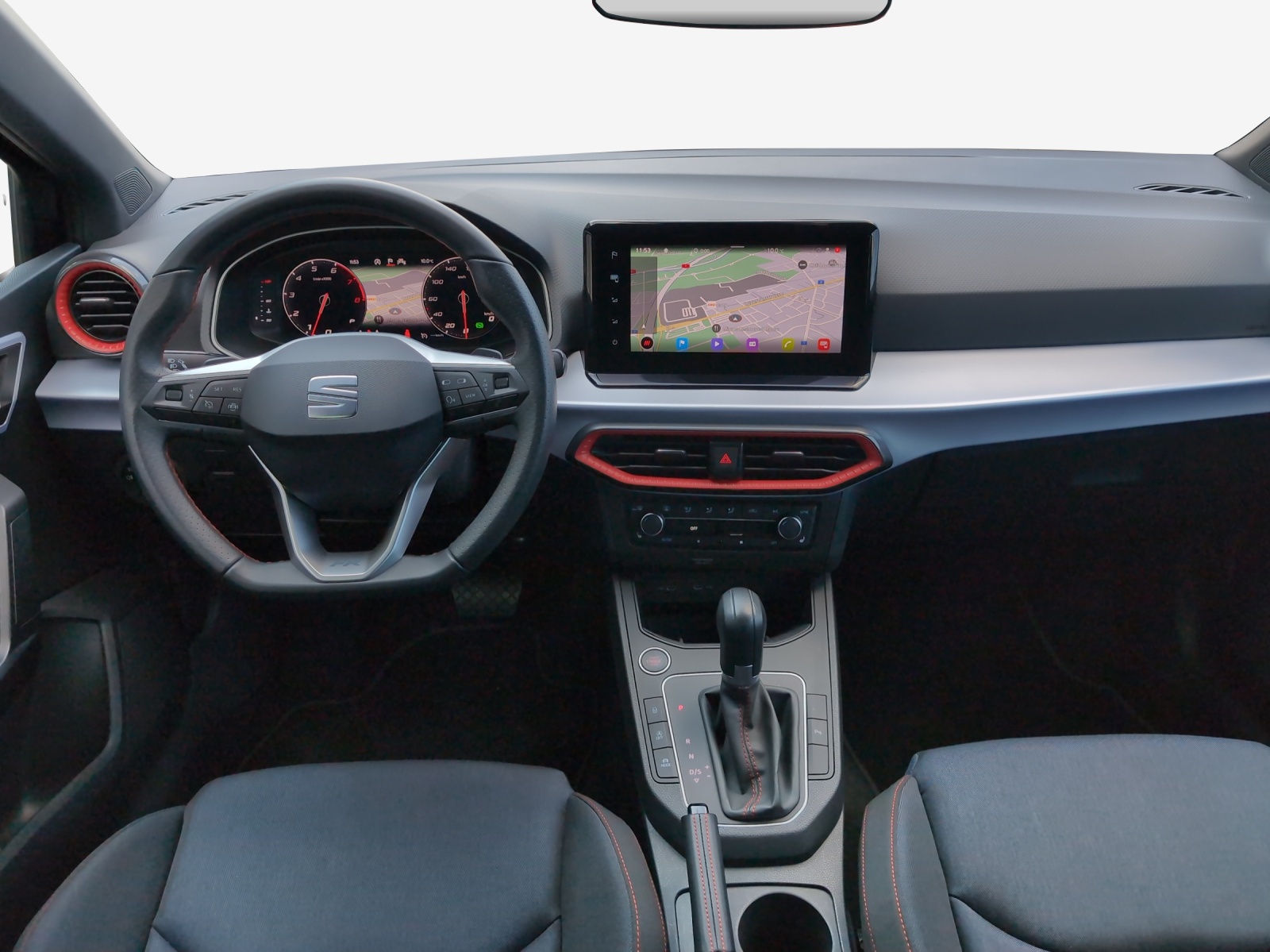 SEAT Ibiza 1.5 EcoTSI FR DSG-image-8