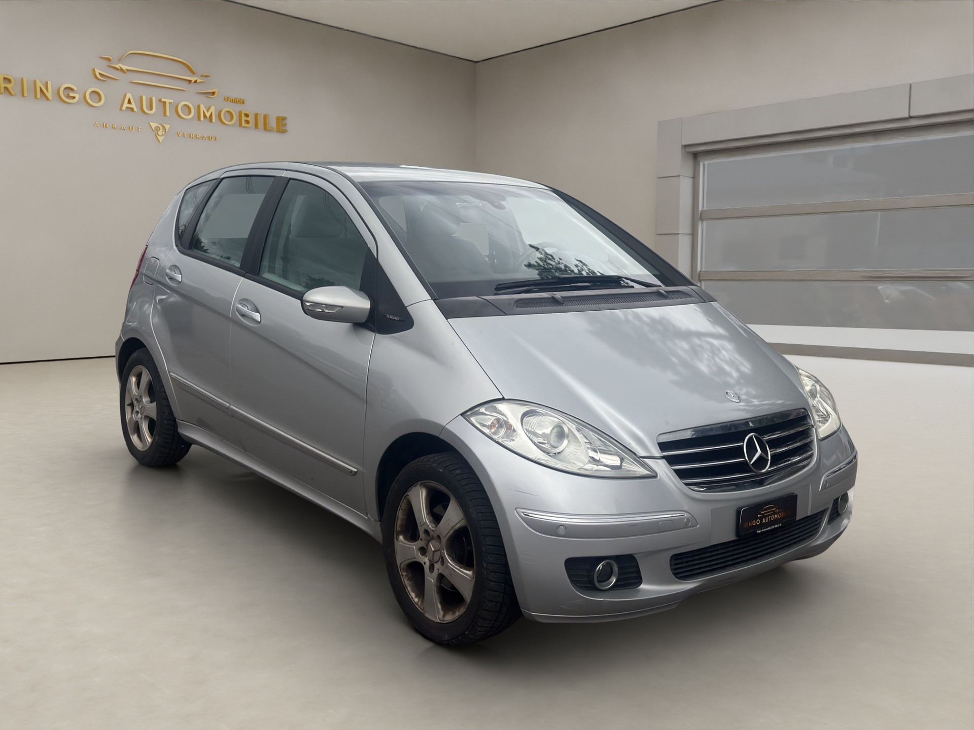 MERCEDES-BENZ A 170 Elégance