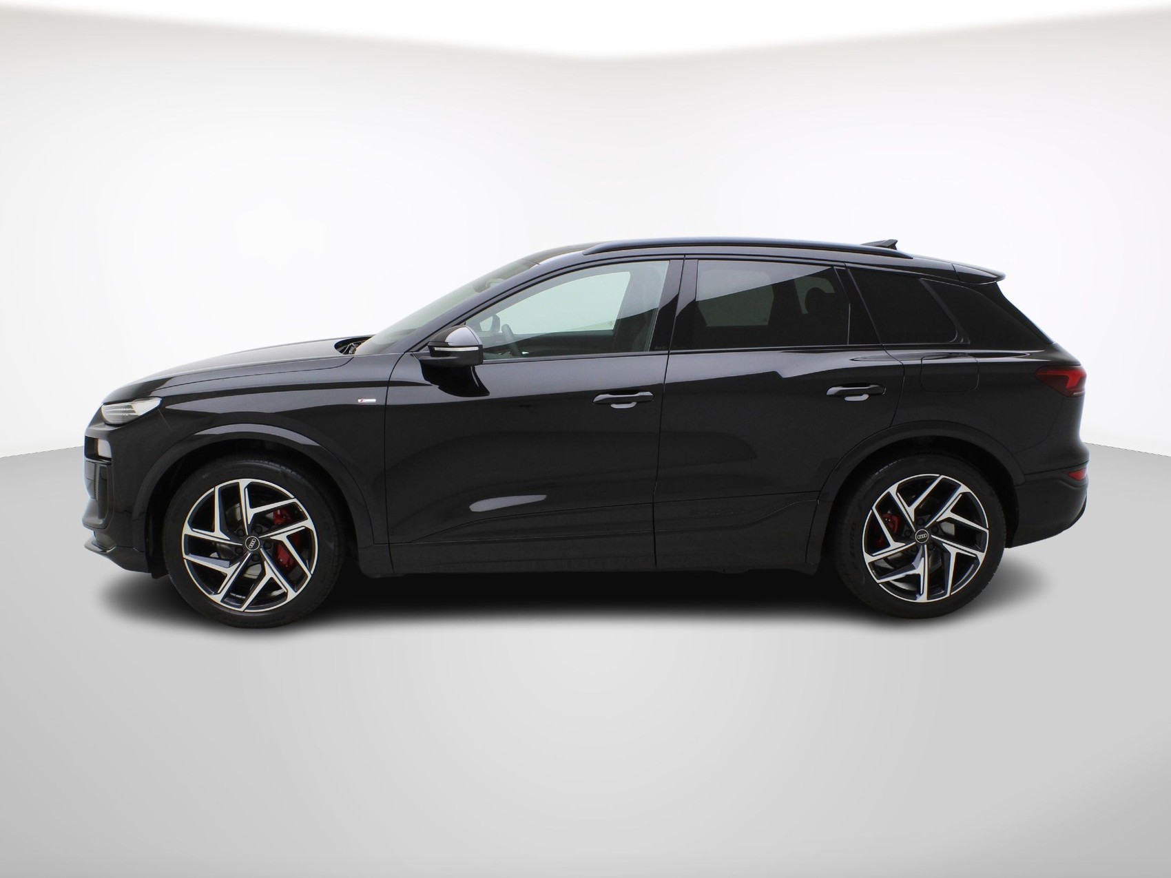 AUDI Q6 e-tron S line quattro **Audi Werksgarantie bis 06/2030**-showroom-element-2