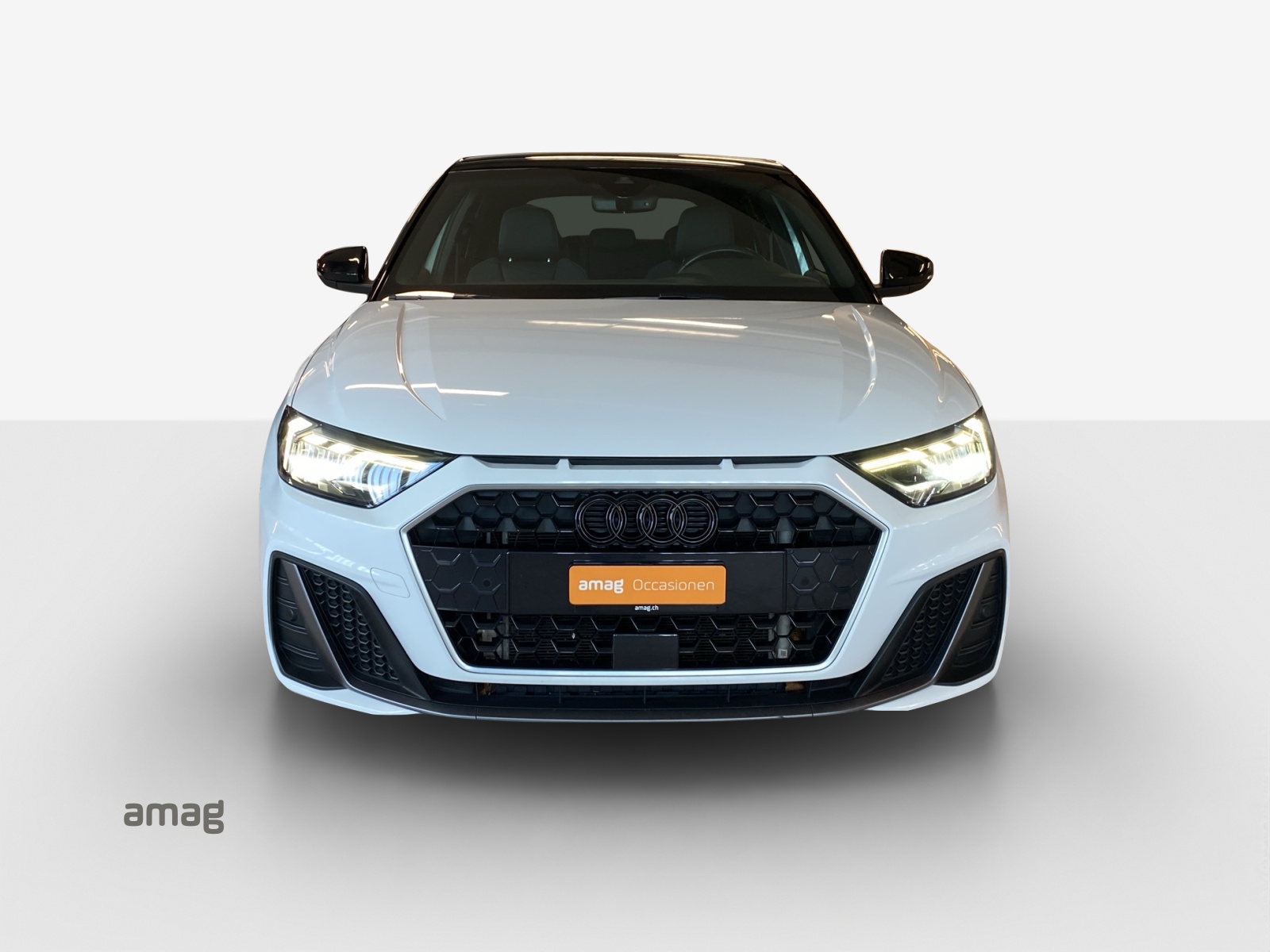 AUDI A1 Sportback 30 TFSI S Line Attraction S-tronic-image-6