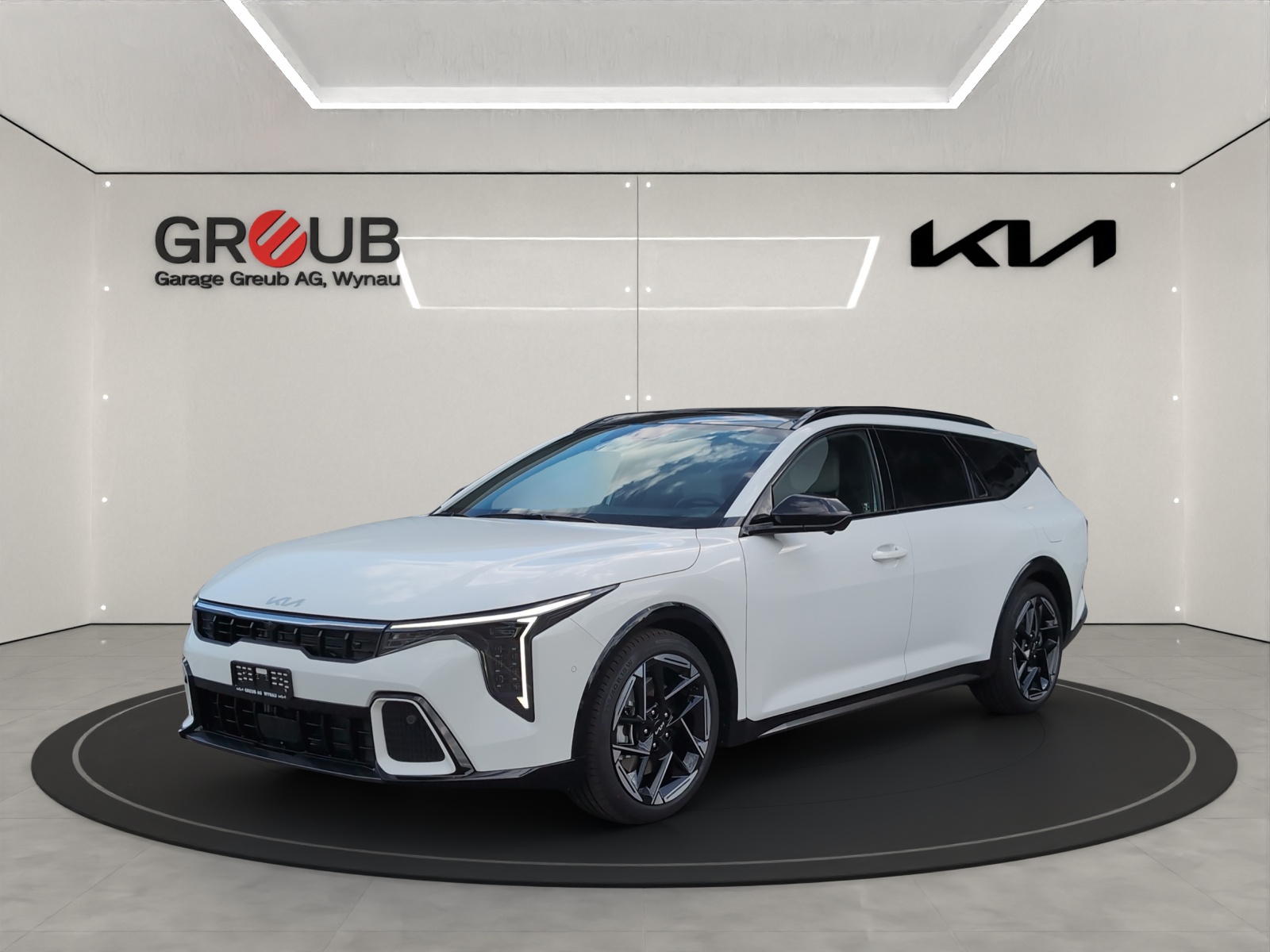 KIA K4 SW 1.6 T-GDi GT-Line