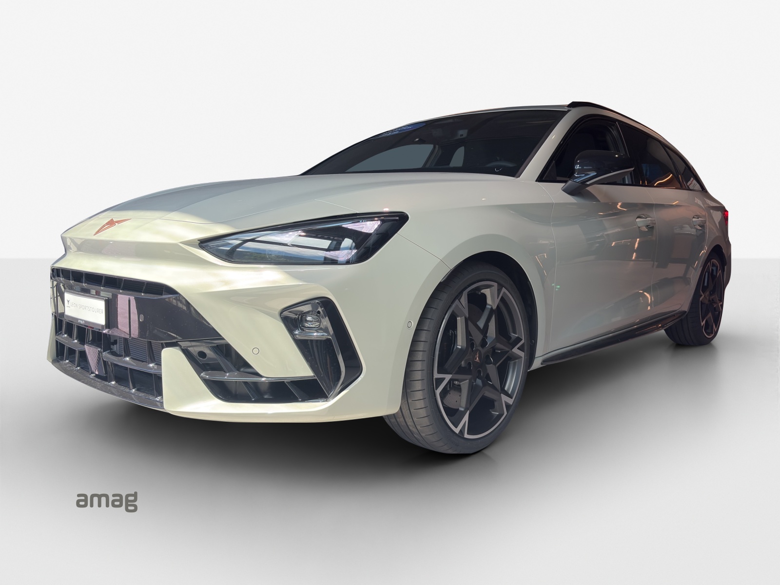 CUPRA LEON ST 2.0 TSI VZ DSG 4Drive