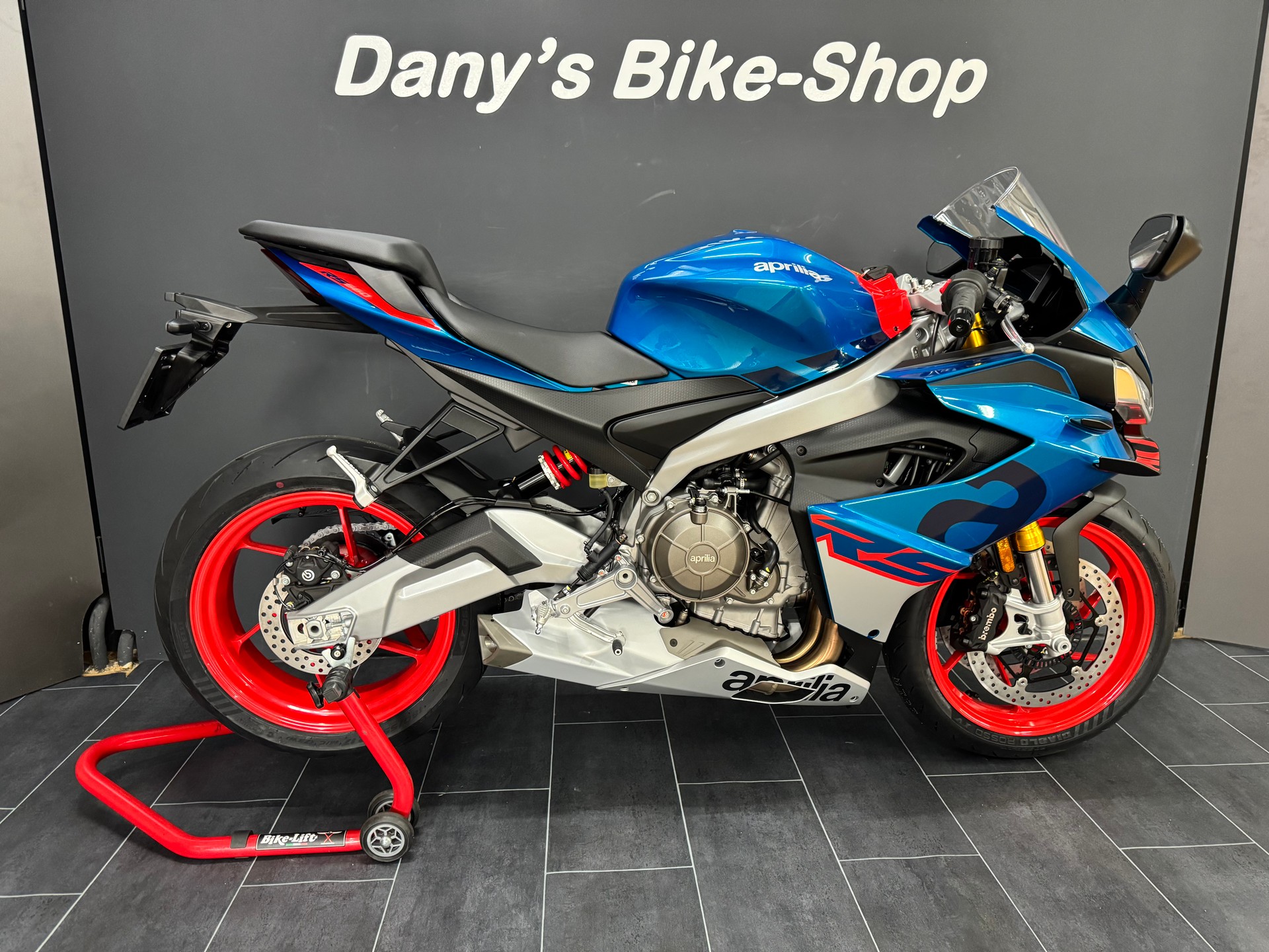 APRILIA RS 660 E5+ (105ps)-image-2