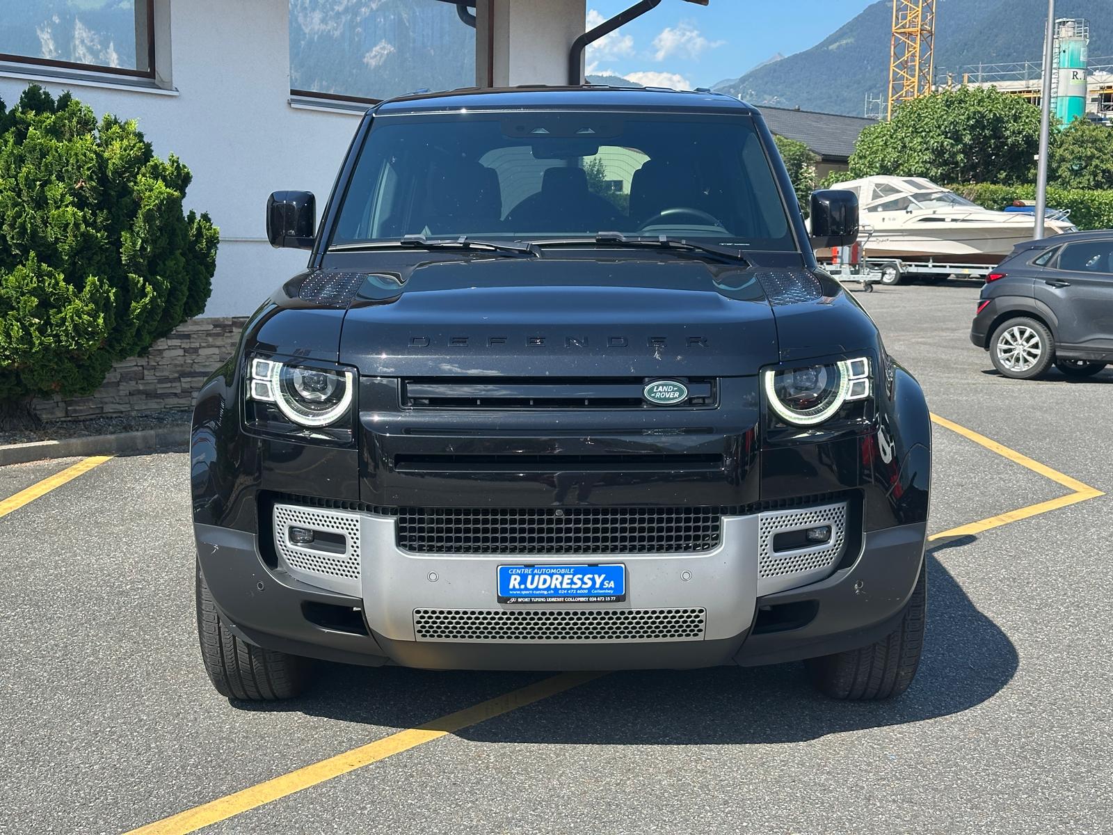 LAND ROVER Defender 110 3.0 D I6 250 SE AWD AT8-image-6