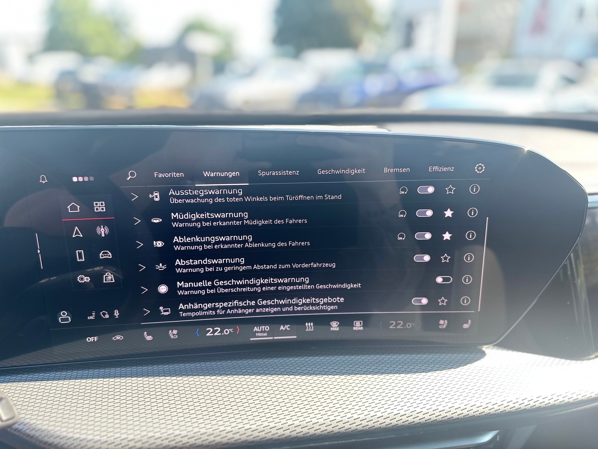 AUDI Q5 TFSI quatto 150 kW S-tronic ° Edition One ° 5 Jahre Werksgarantie °-image-19